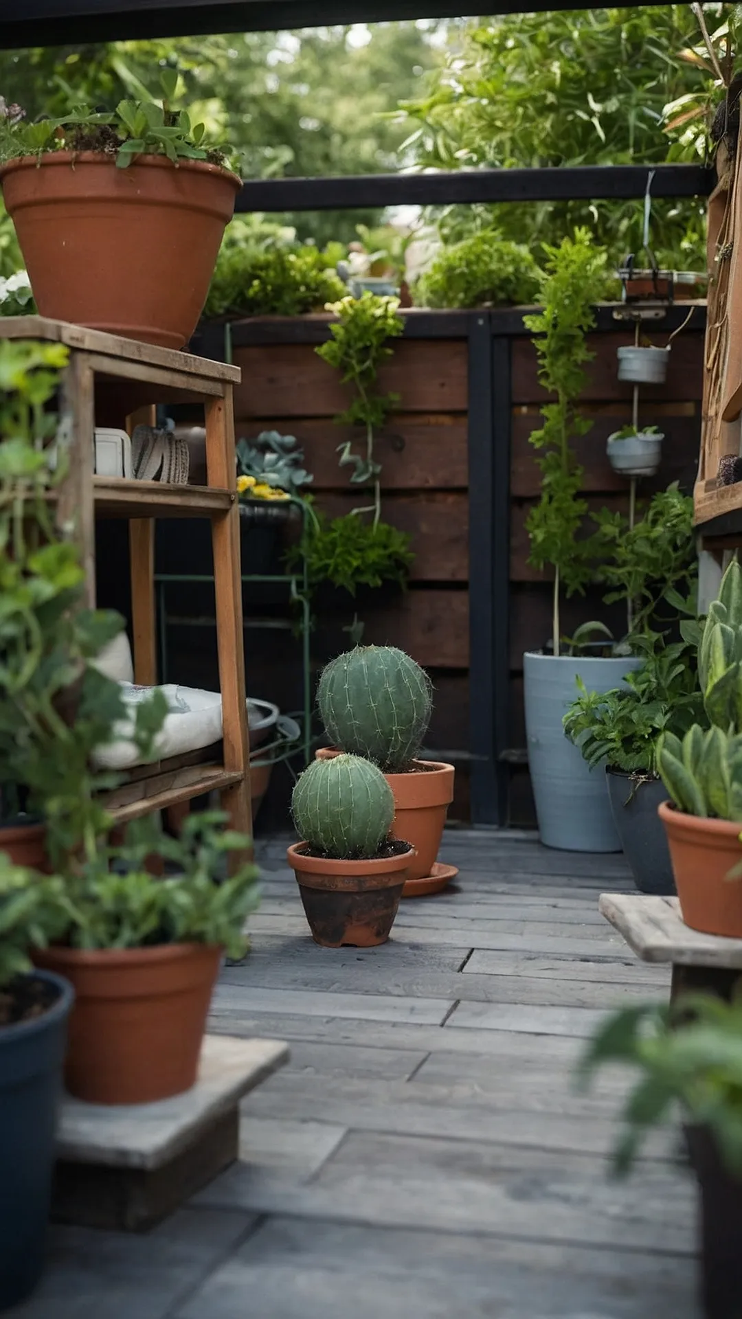 Small Space, Big Grow