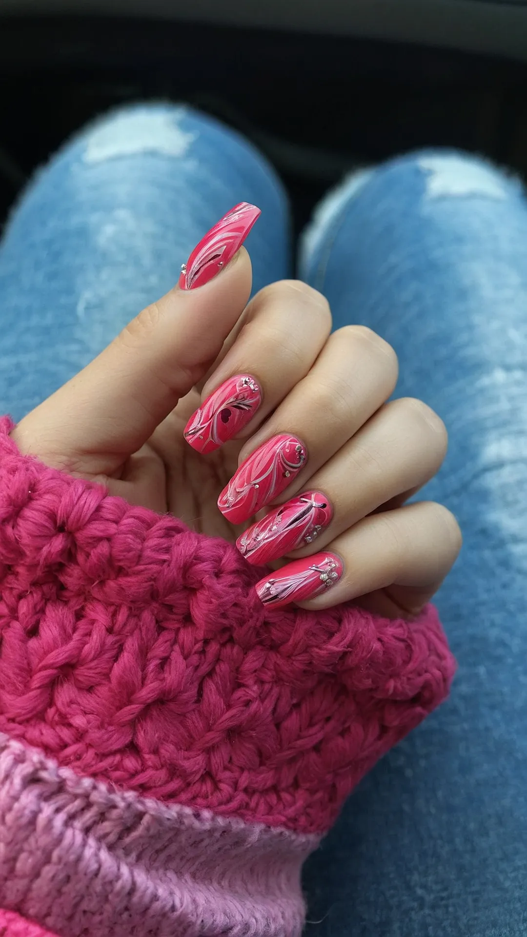 Hot Pink Paradise