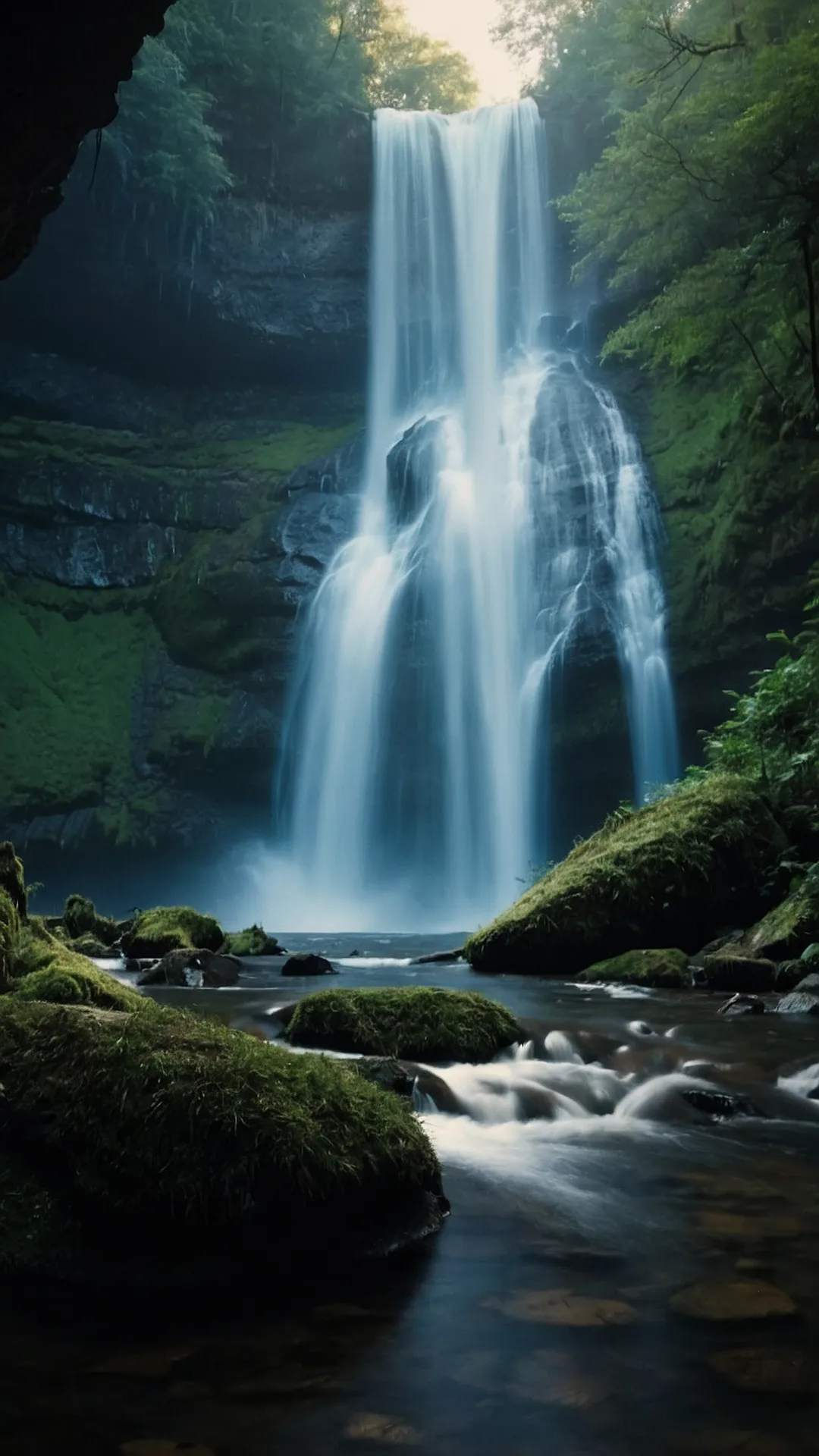 Nature's Wallpaper