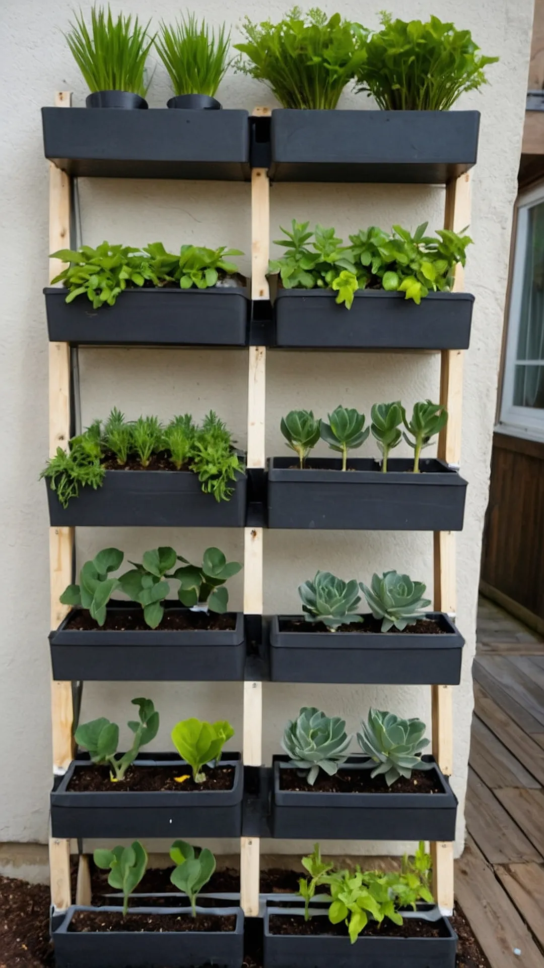 Vertical Verdure