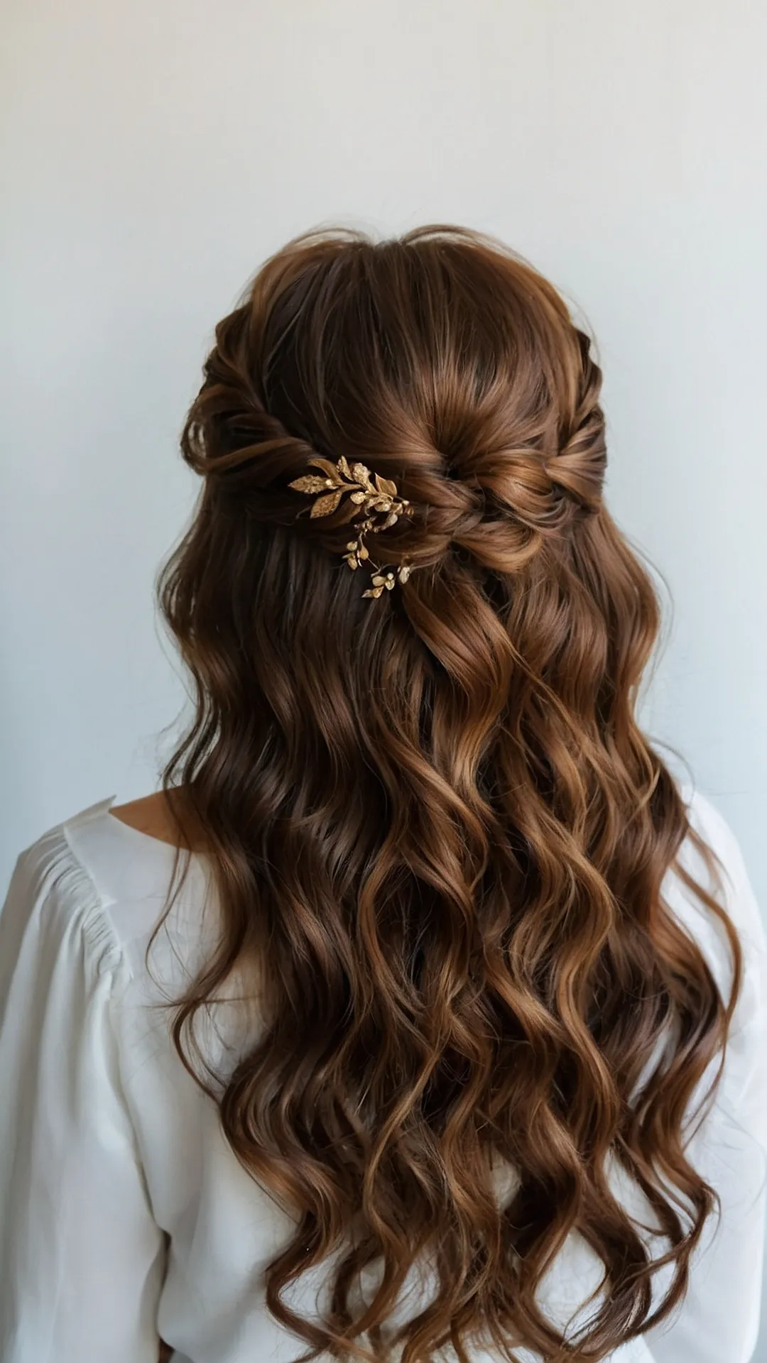 Understated Updos