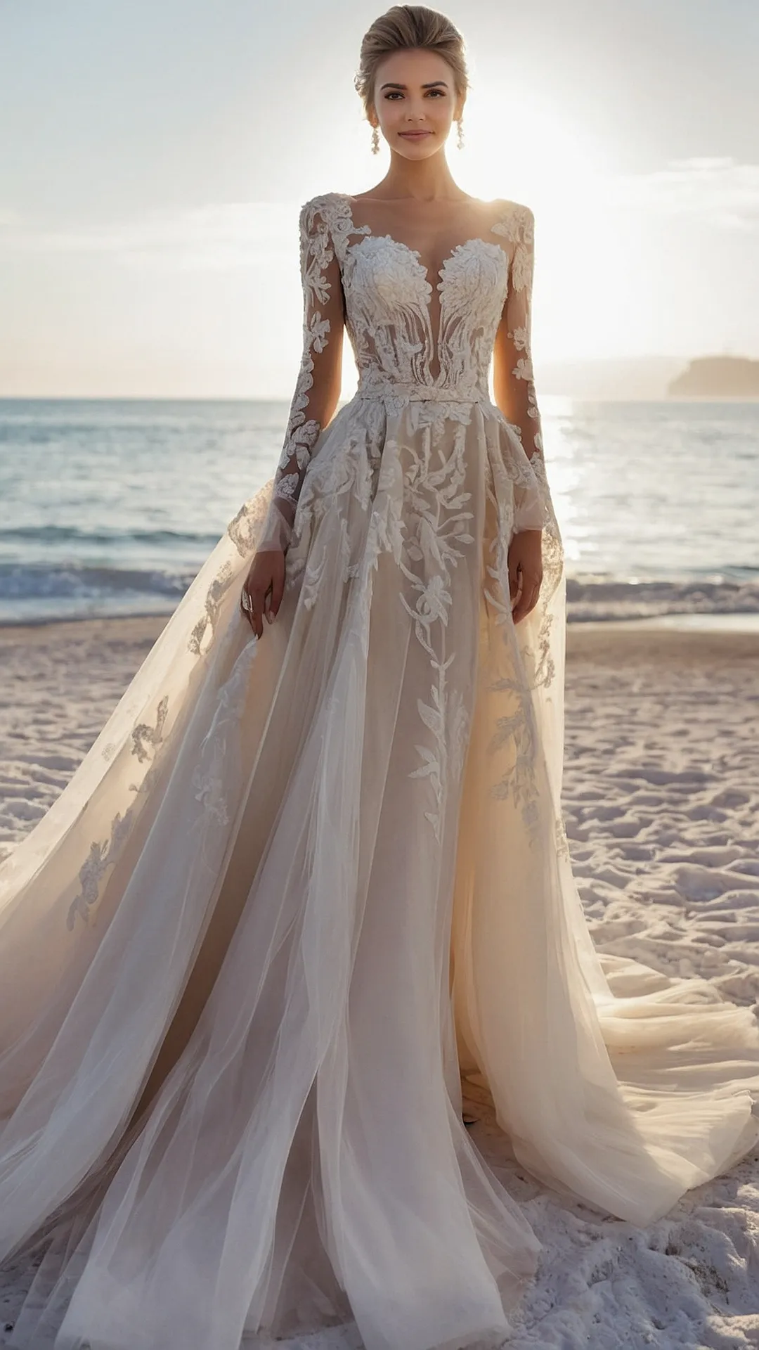 Beachbound Bride