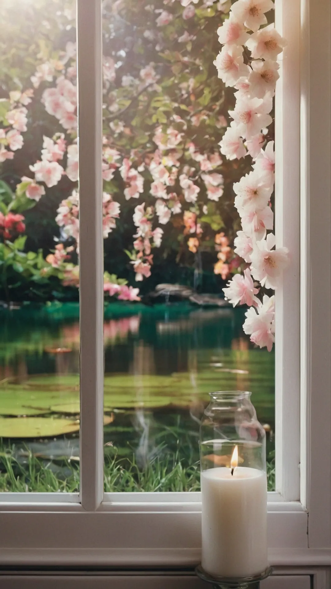 Orchid Oasis