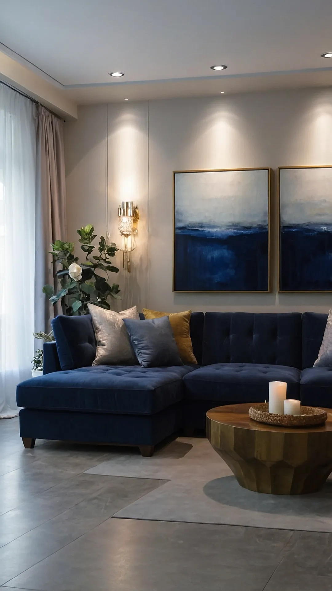 Cobalt Comfort