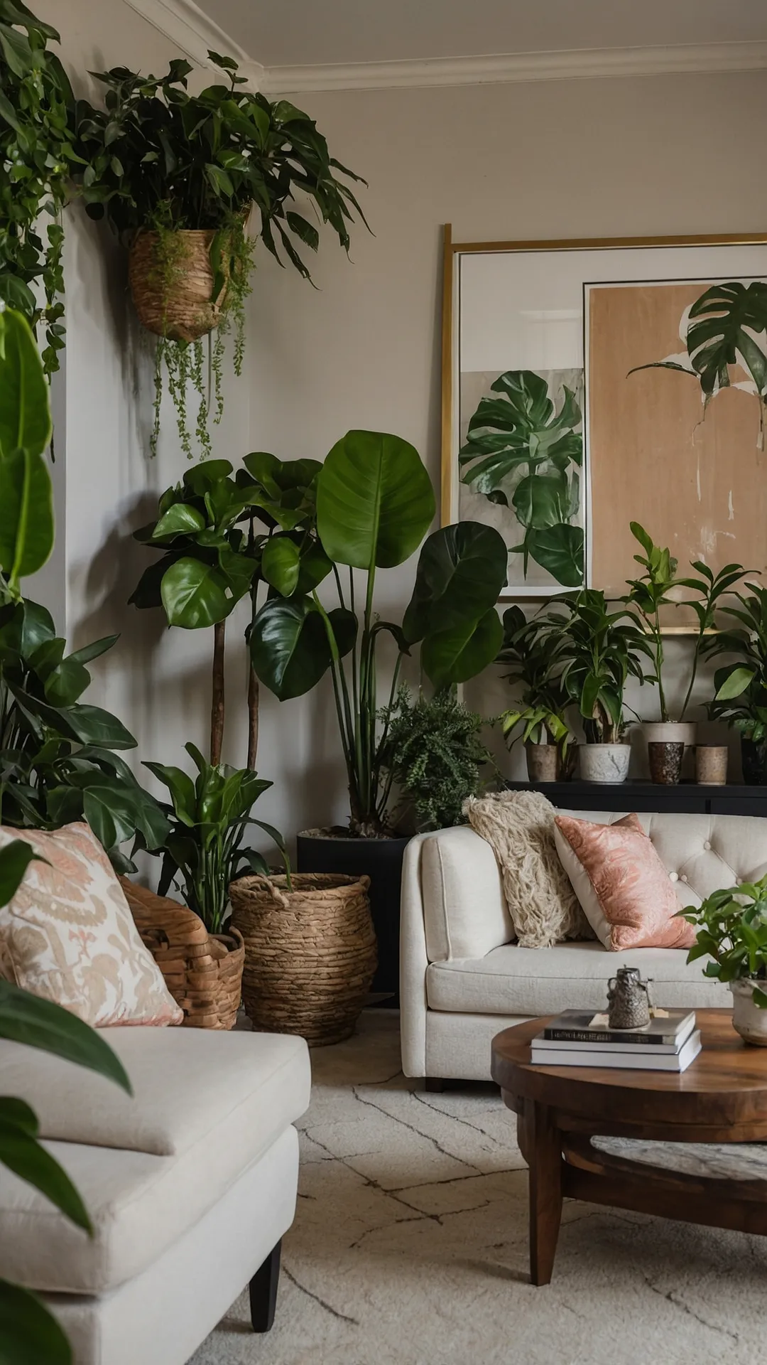 Urban Jungle Dreams