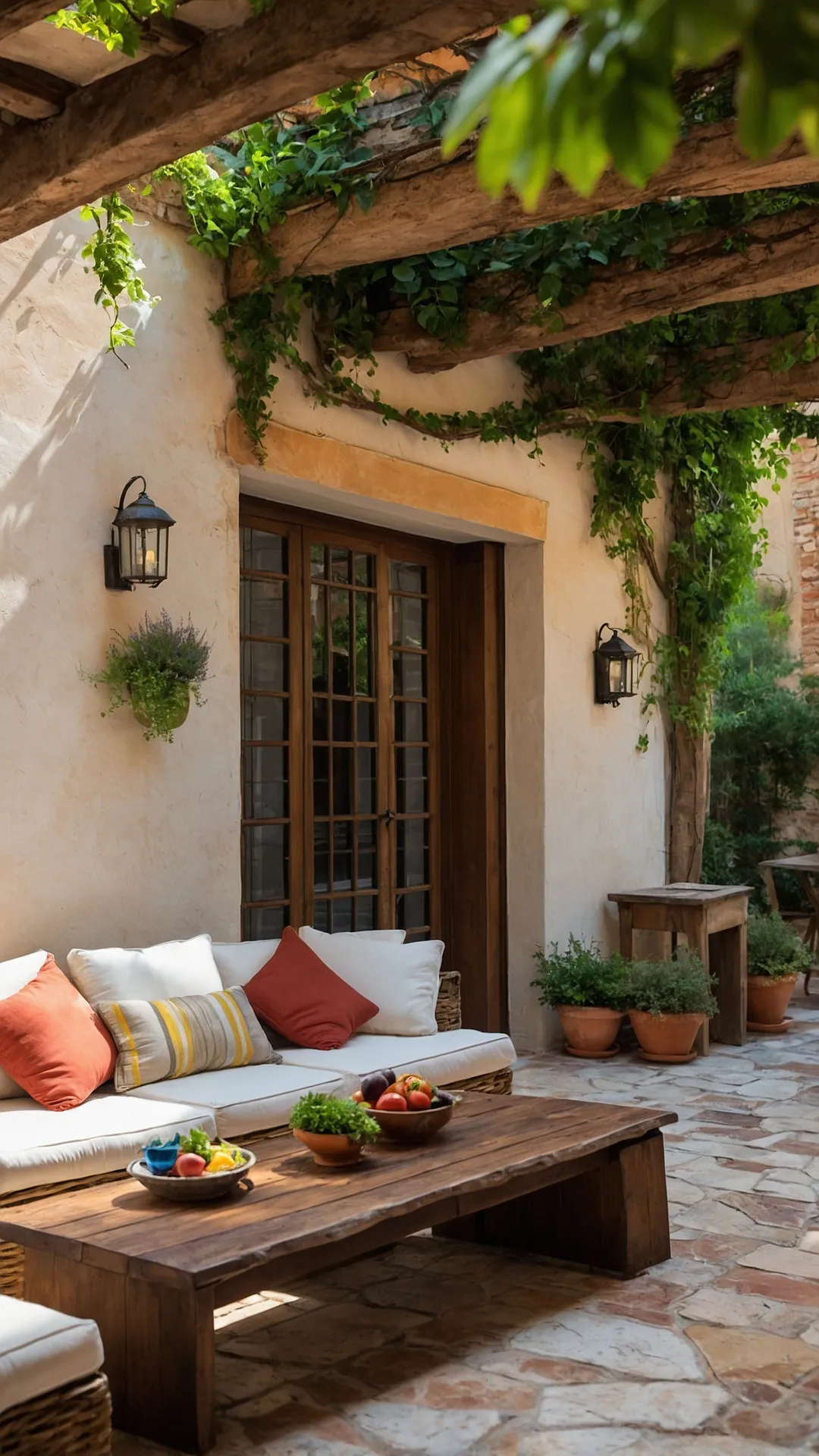 Dolce Vita Patio Vibes