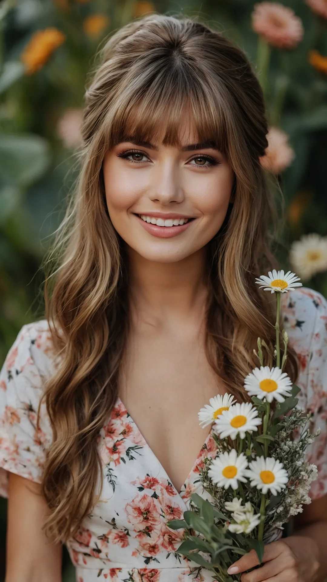 Effortlessly Stunning Hair