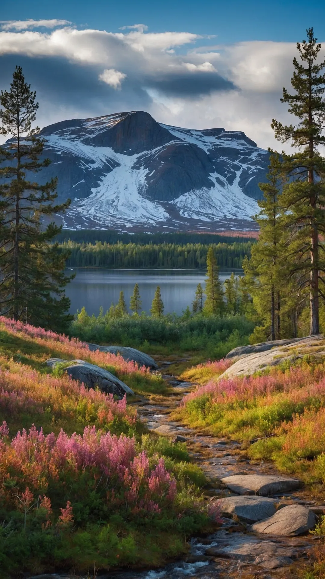 Wild Finnish Screen