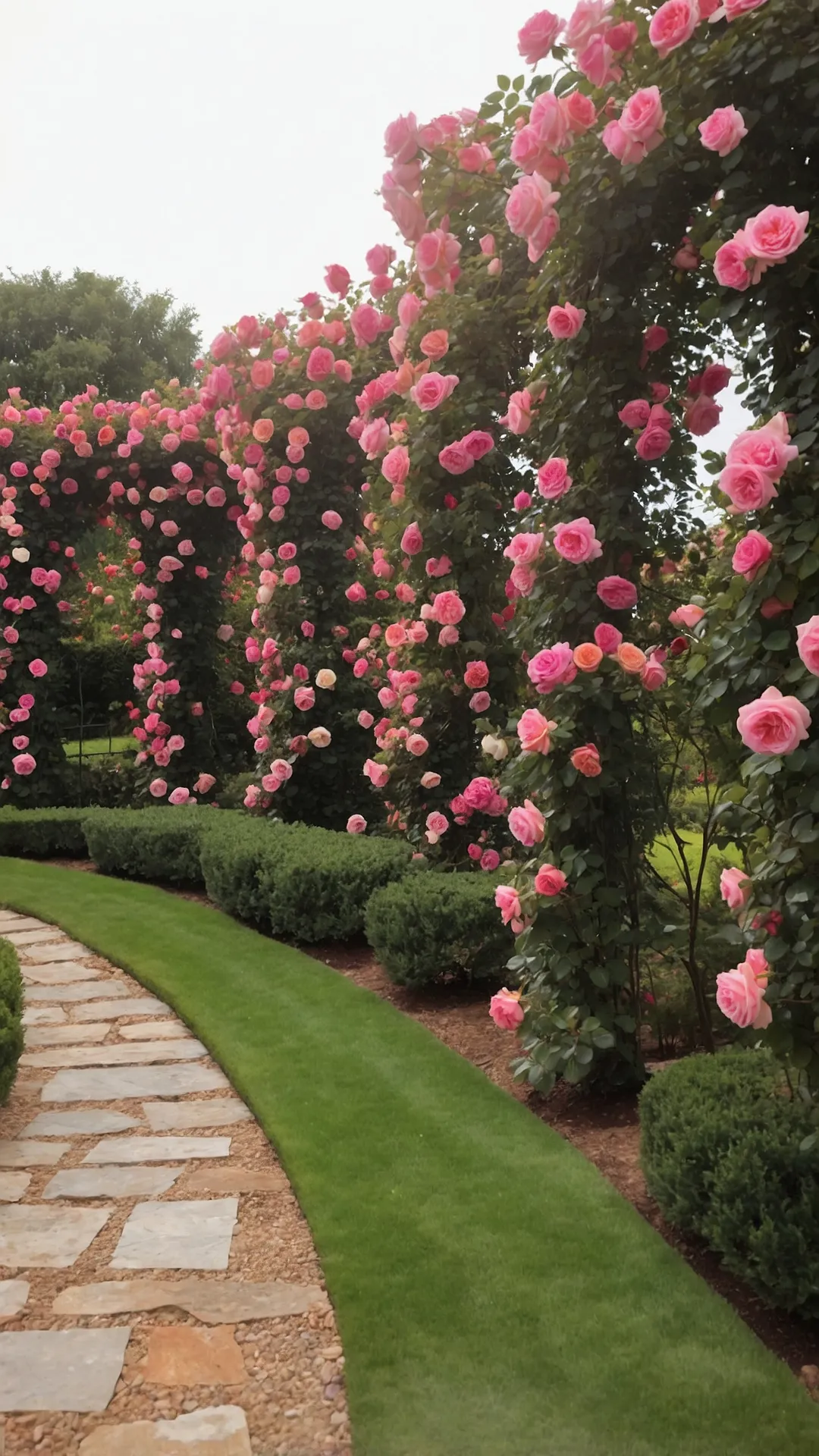 Where Roses Reign
