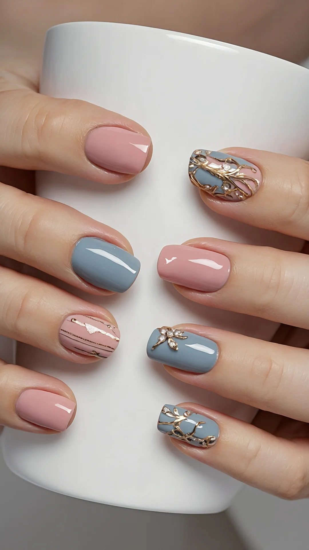 Nail Art's Perfect Date