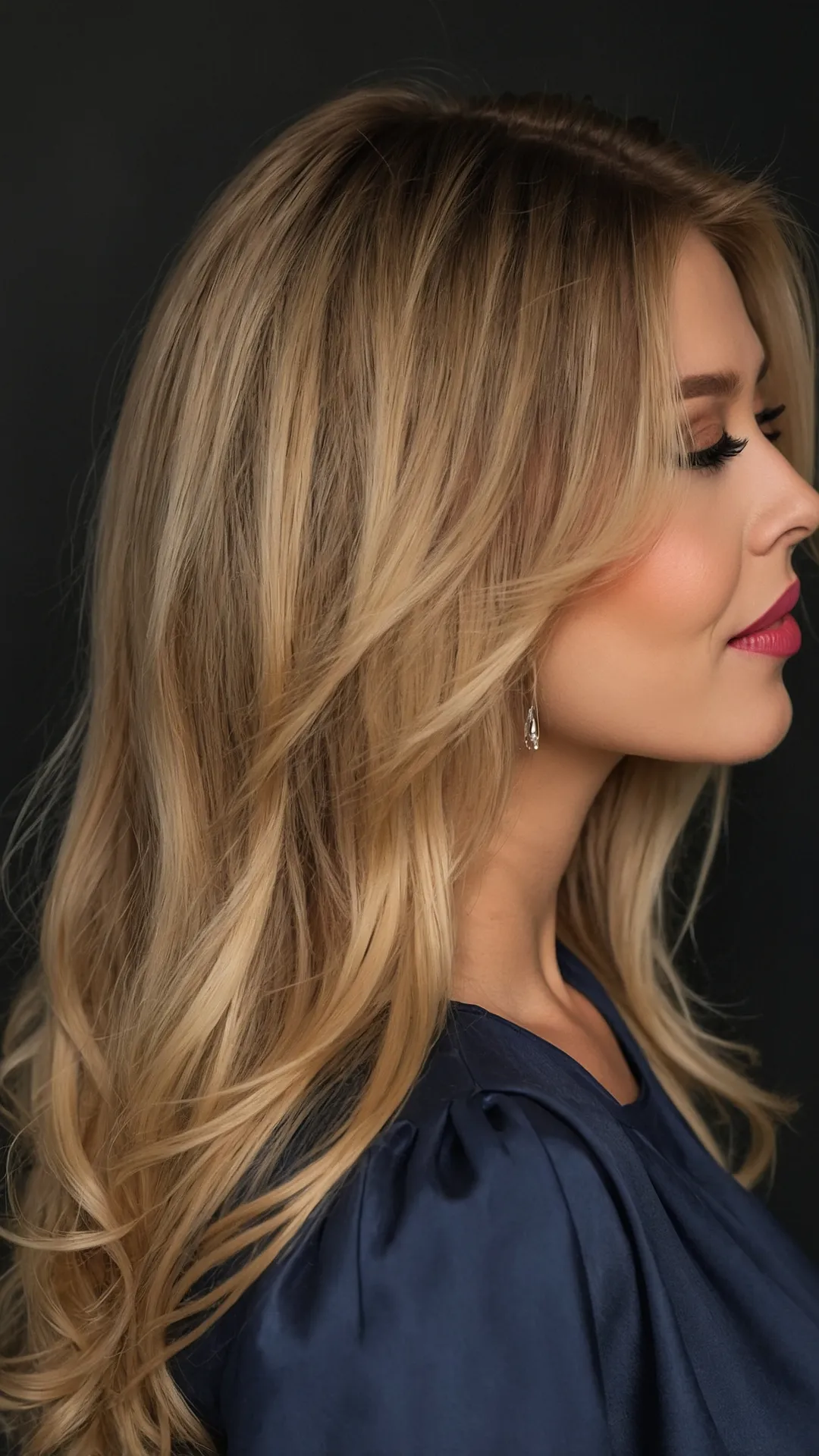 Hair Goals: Blonde Edition (New Spin)