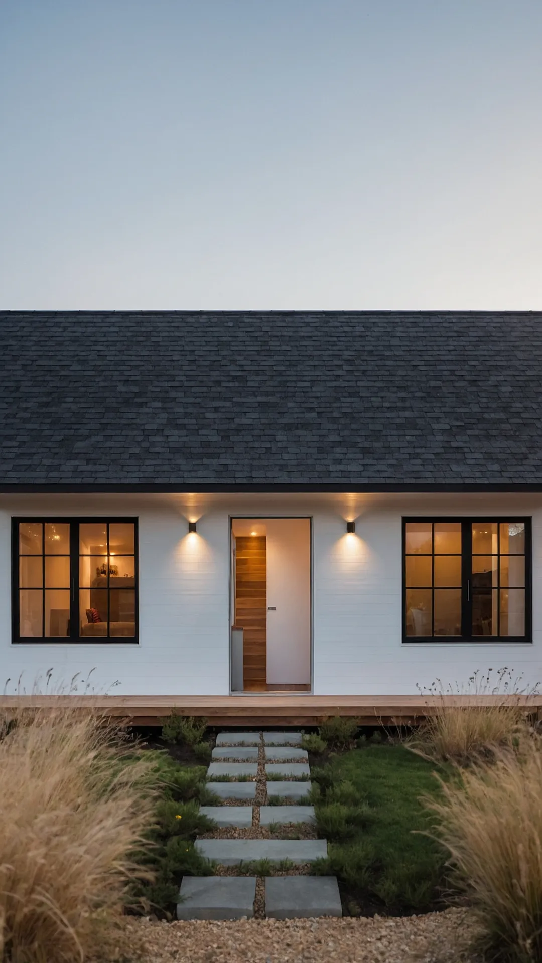 Uncluttered Abode