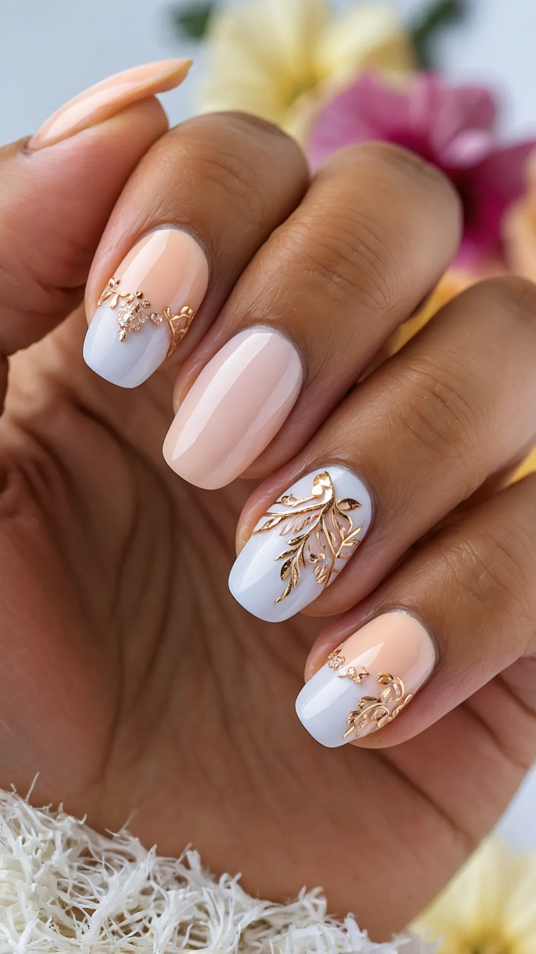 Peach Perfect Polish
