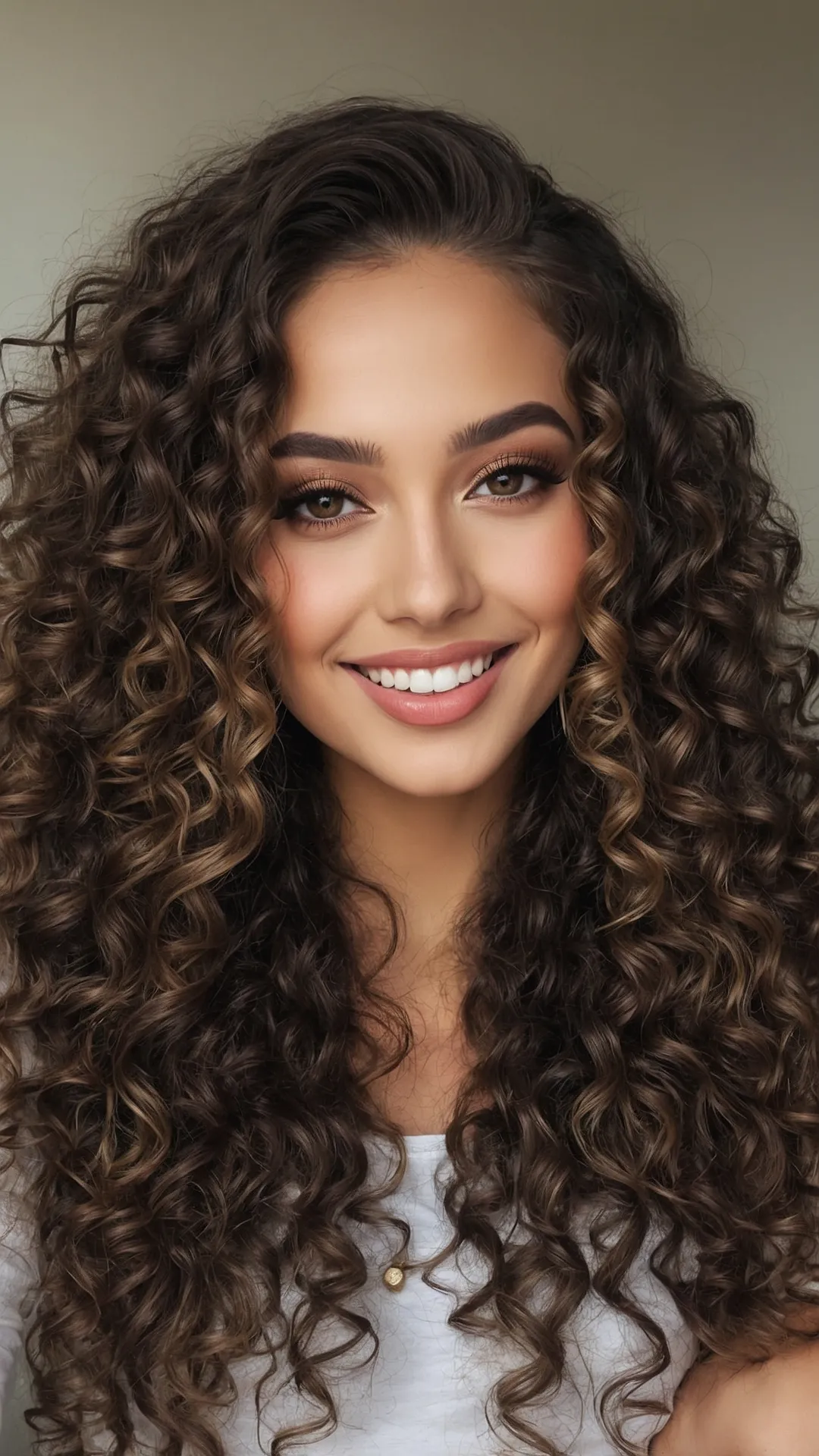 Curls Made Easy, Look Stunning
