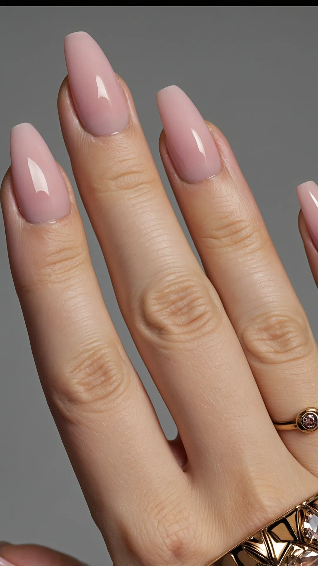 Peach Perfect Mani