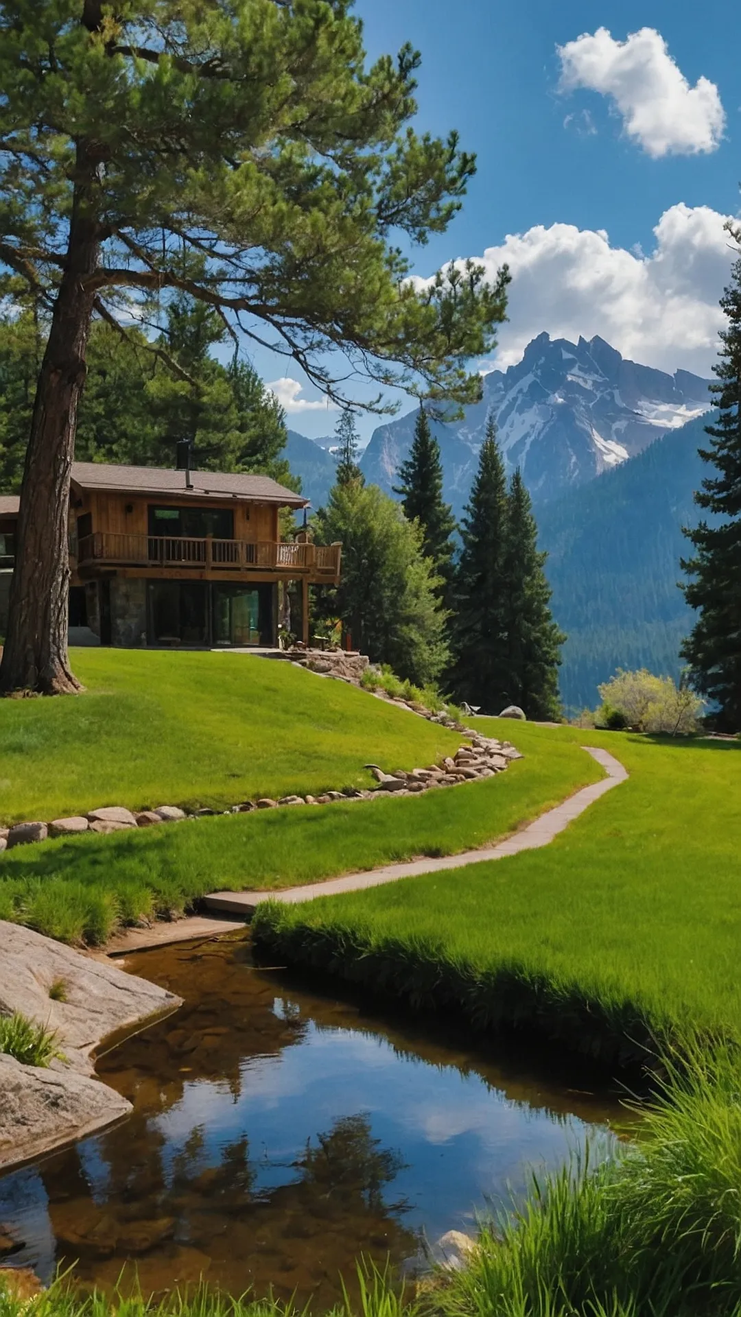 Chic Mountain Retreats for Ultimate Relaxation