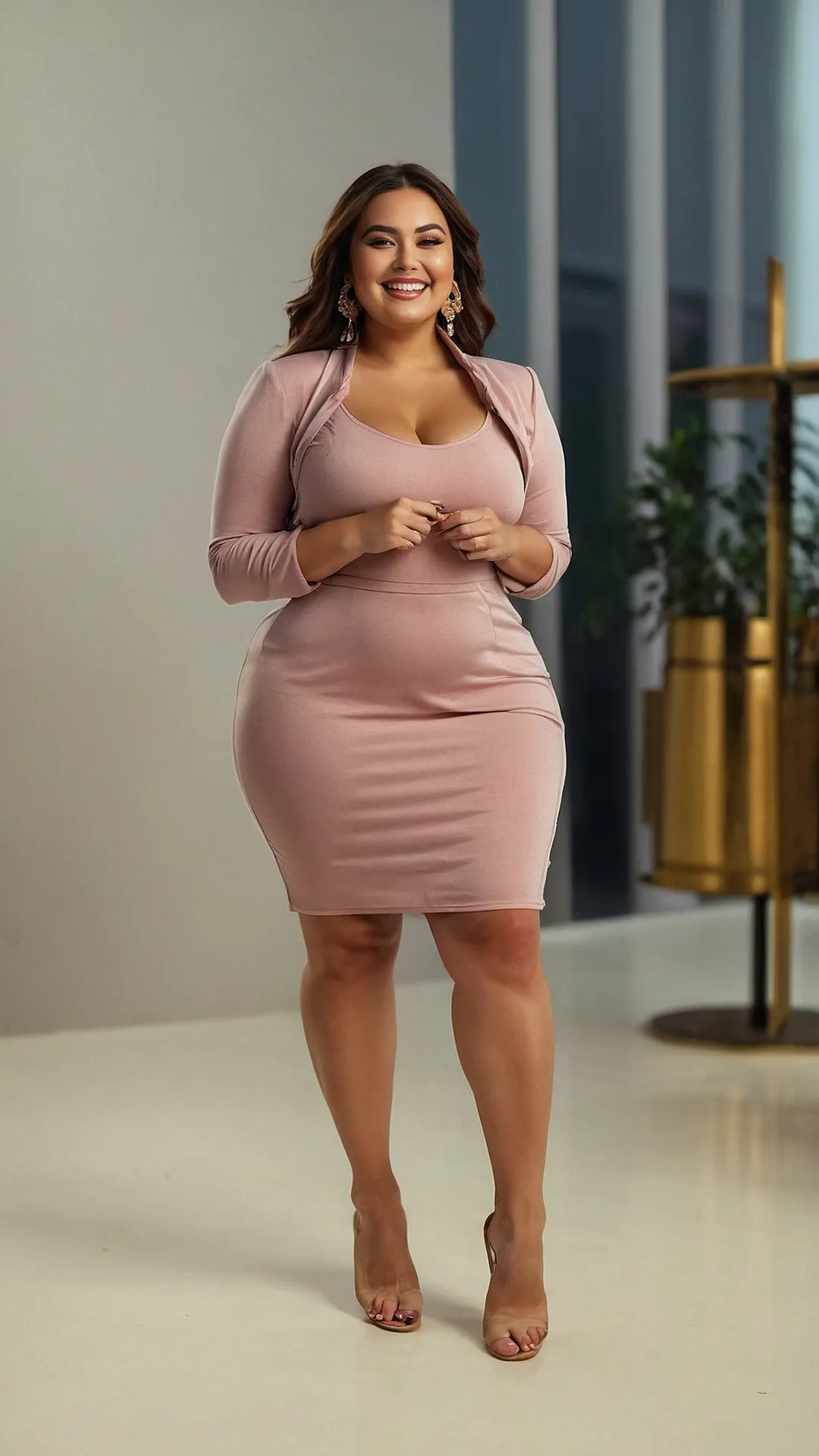 Plus Size Casual Looks to Enjoy Autumn in Style