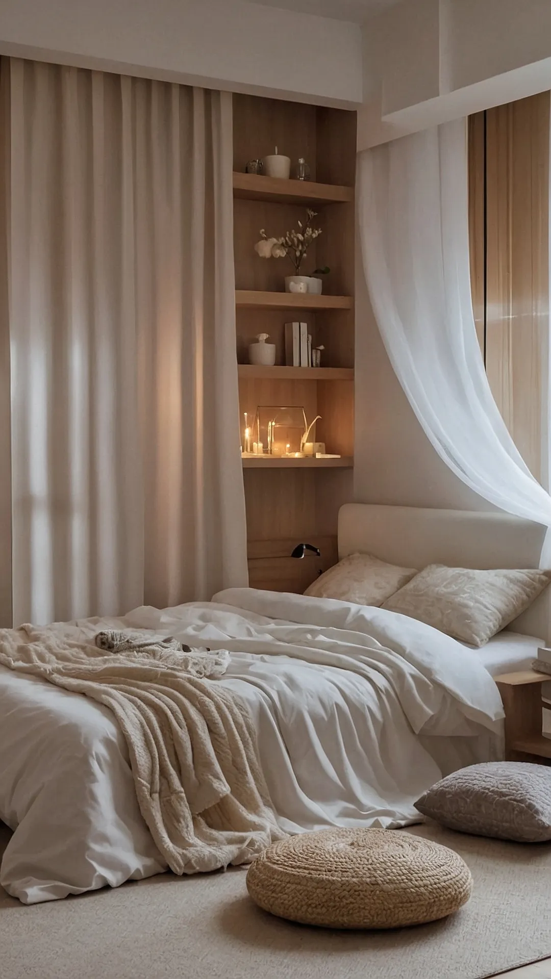 Beautifully Blissful Dreamy Rooms to Transform Your Space