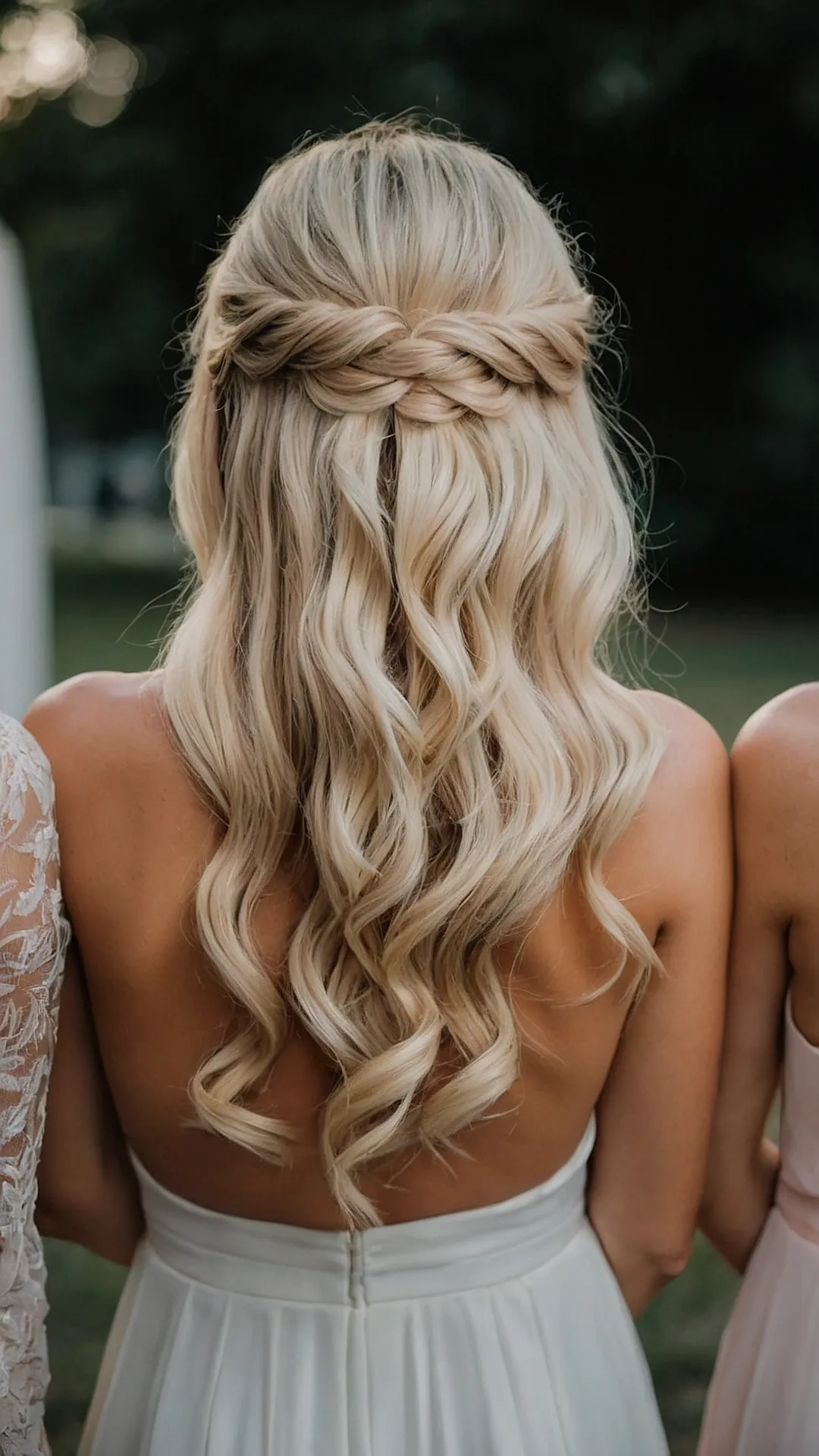Simple and Stylish Bridesmaid Hairstyles You Will Love