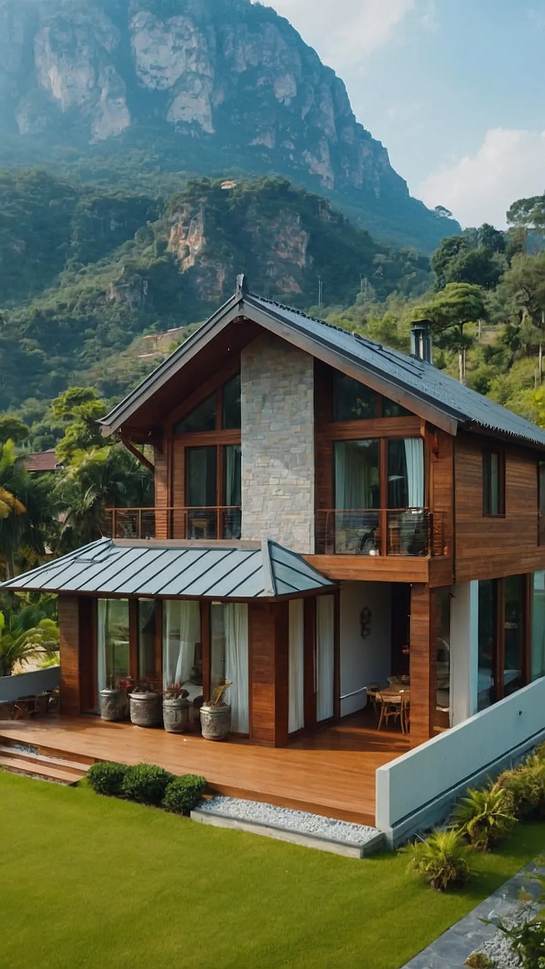 Rustic Spanish Villa Ideas to Enhance Your Living Space