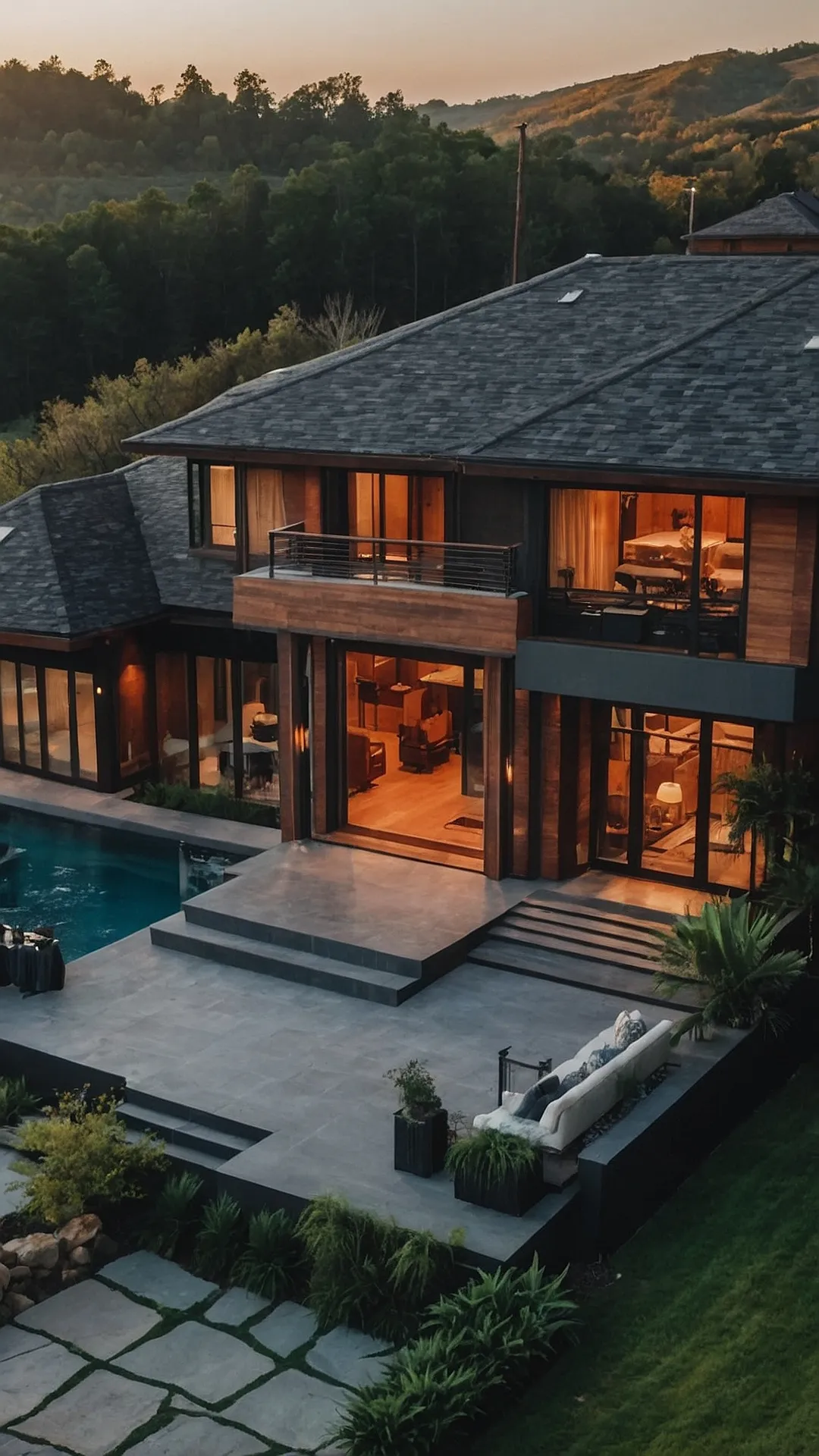 Inviting Tropical Interiors That Bring the Outdoors In