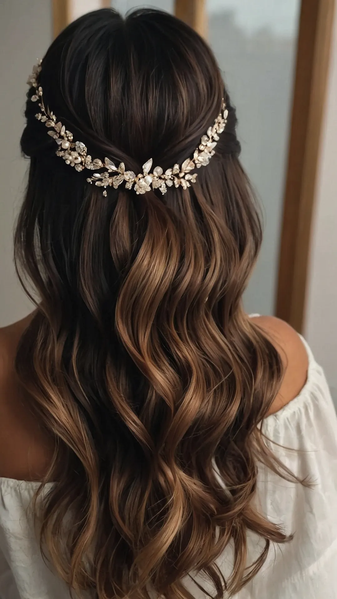 Glamour Crown: