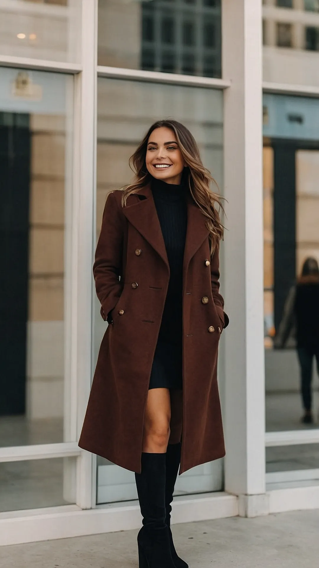 Coat Couture: Fall Fashion's Statement Piece