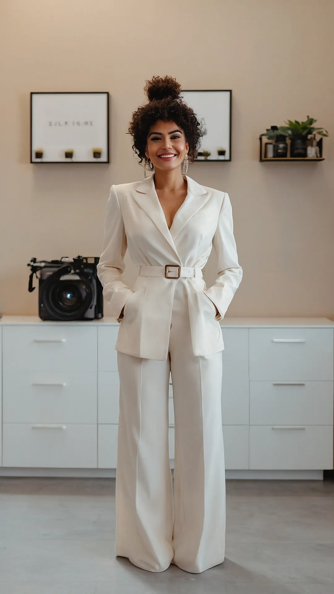 Professional Power: Women's Edition