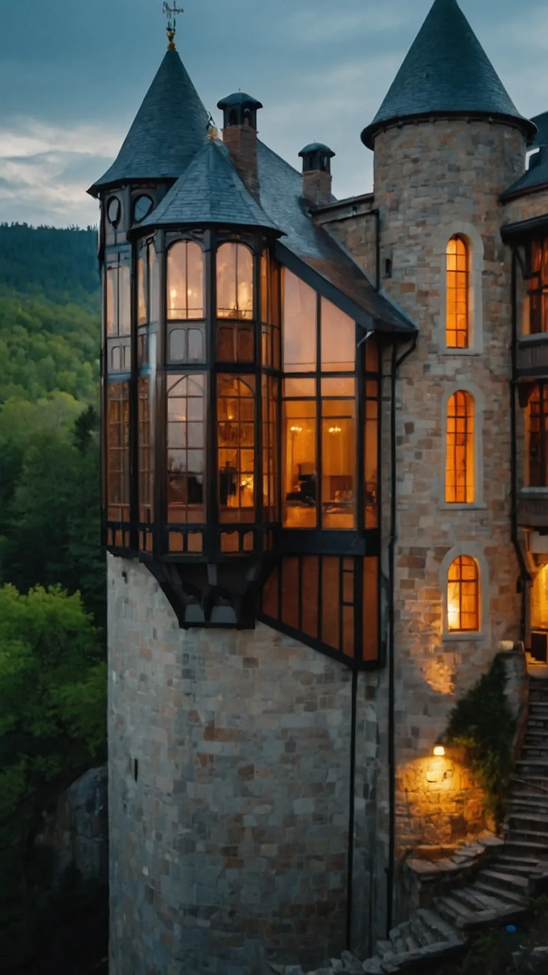 Medieval Modern