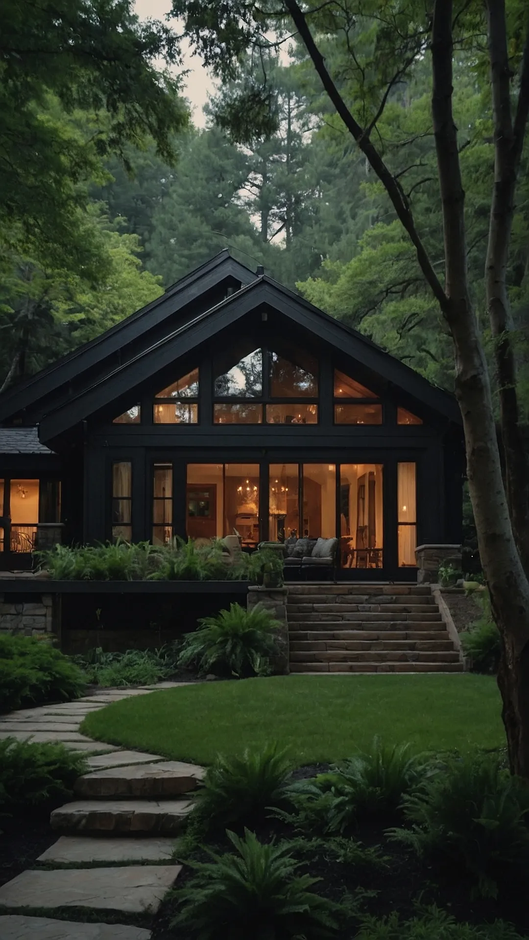 Minimalist Serenity: