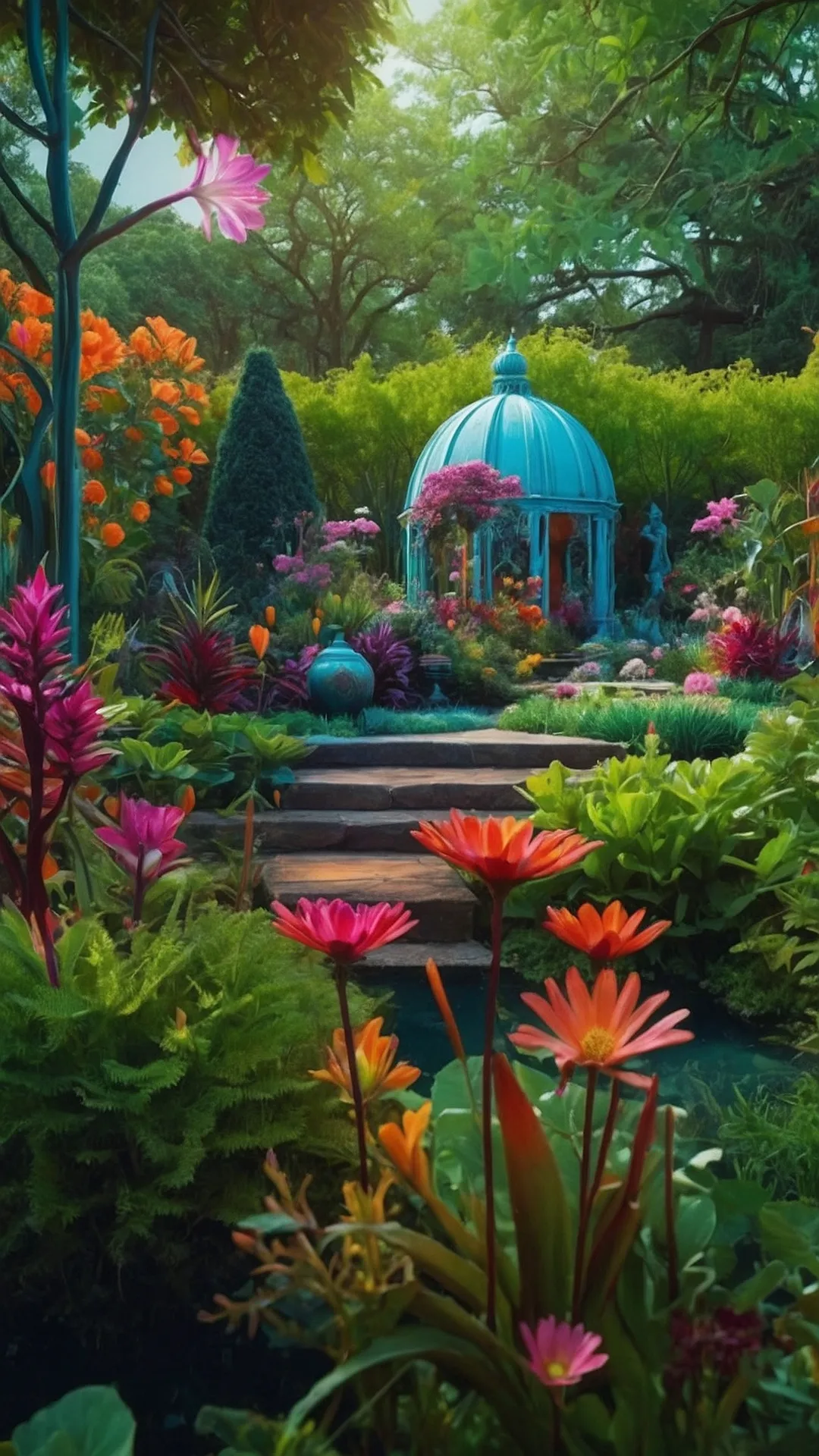 Garden's Enchantment