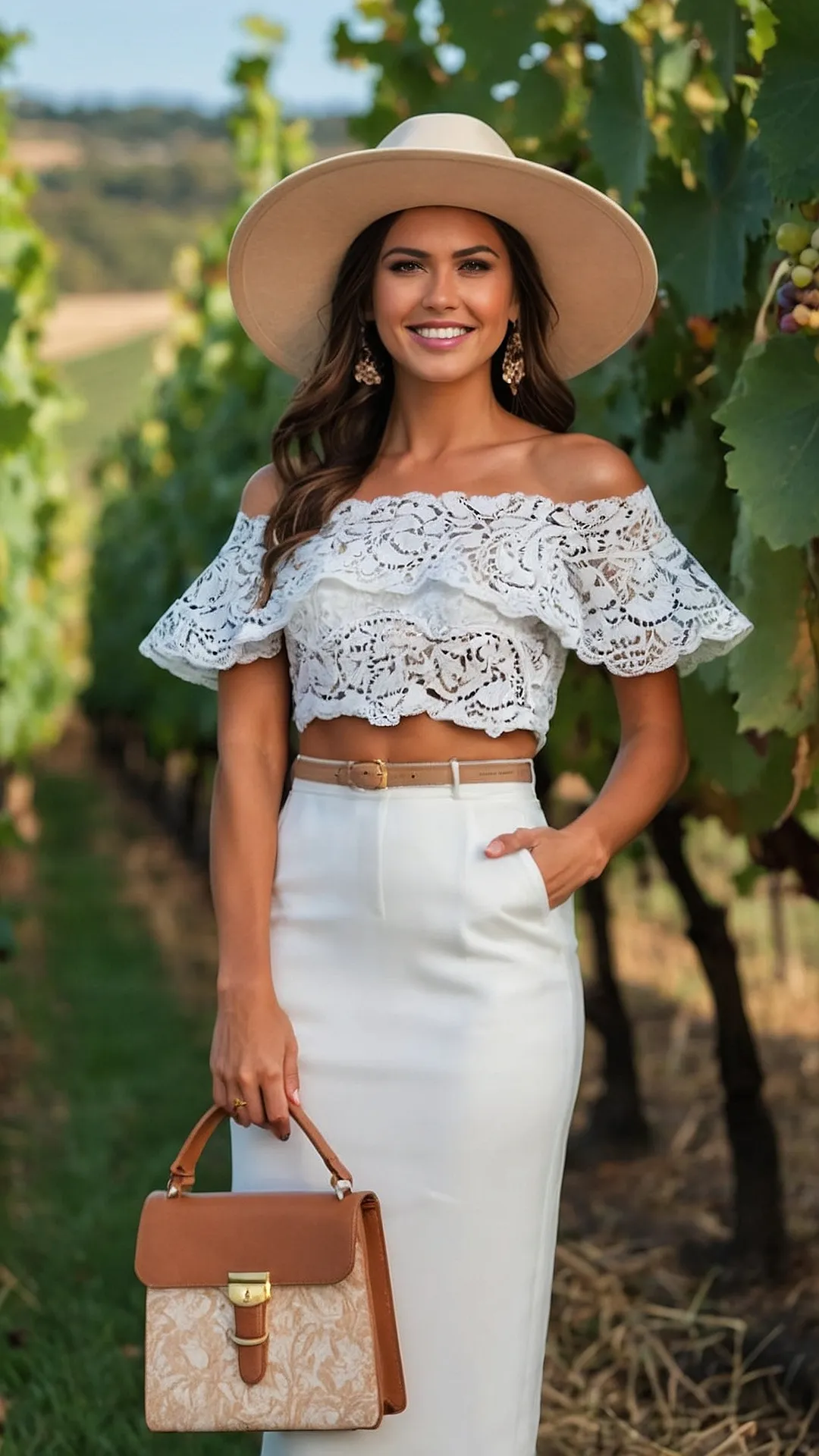 Wine & Wardrobe: