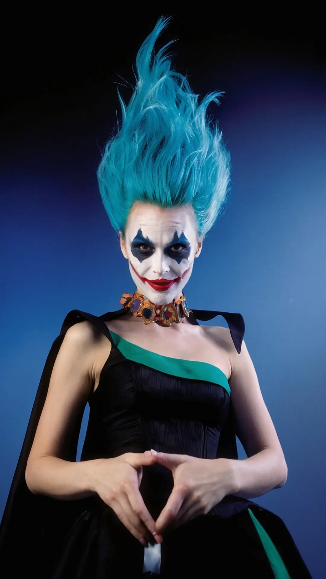 Joker's Riotous Style!