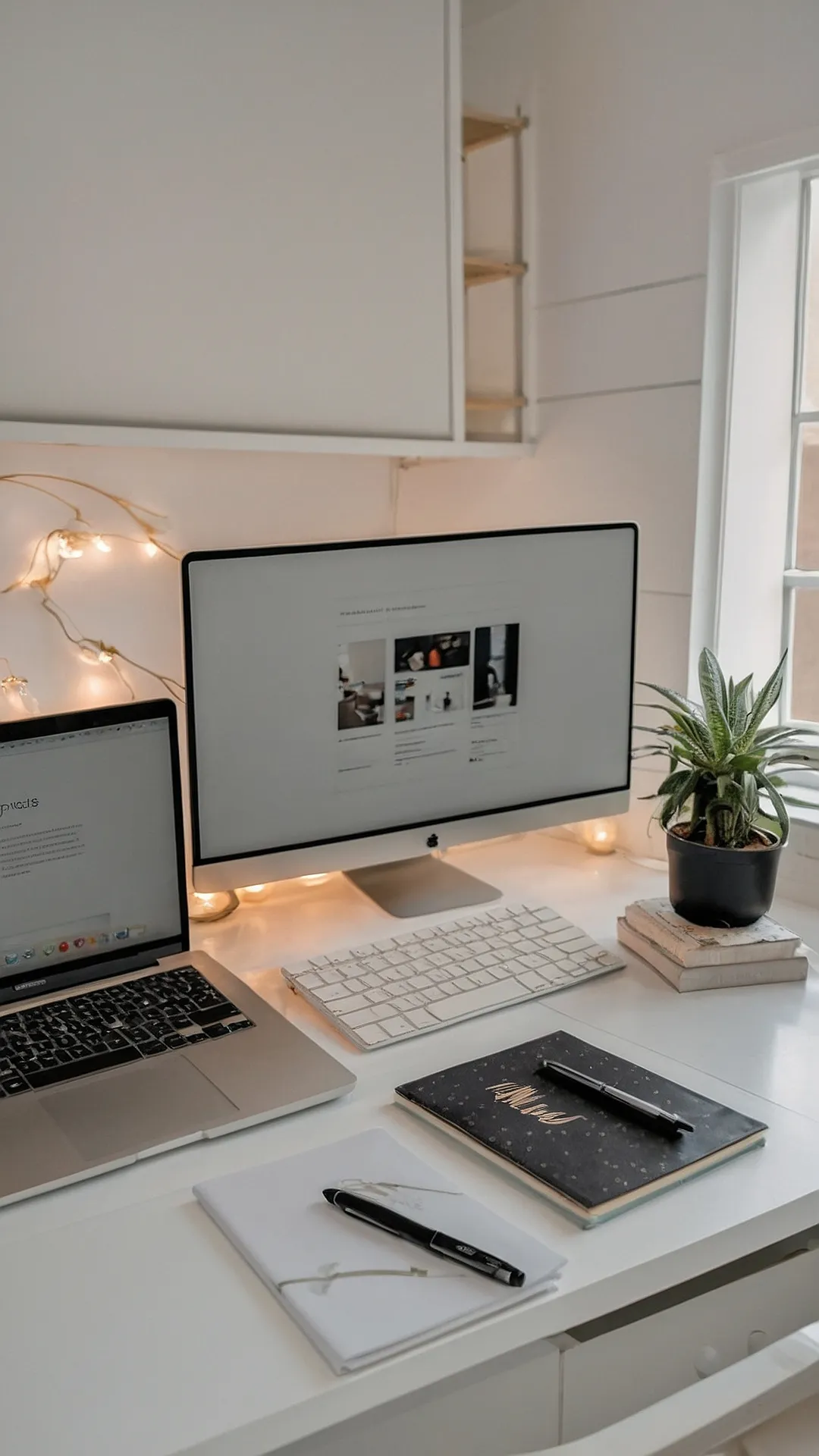 Desk Decor Delight