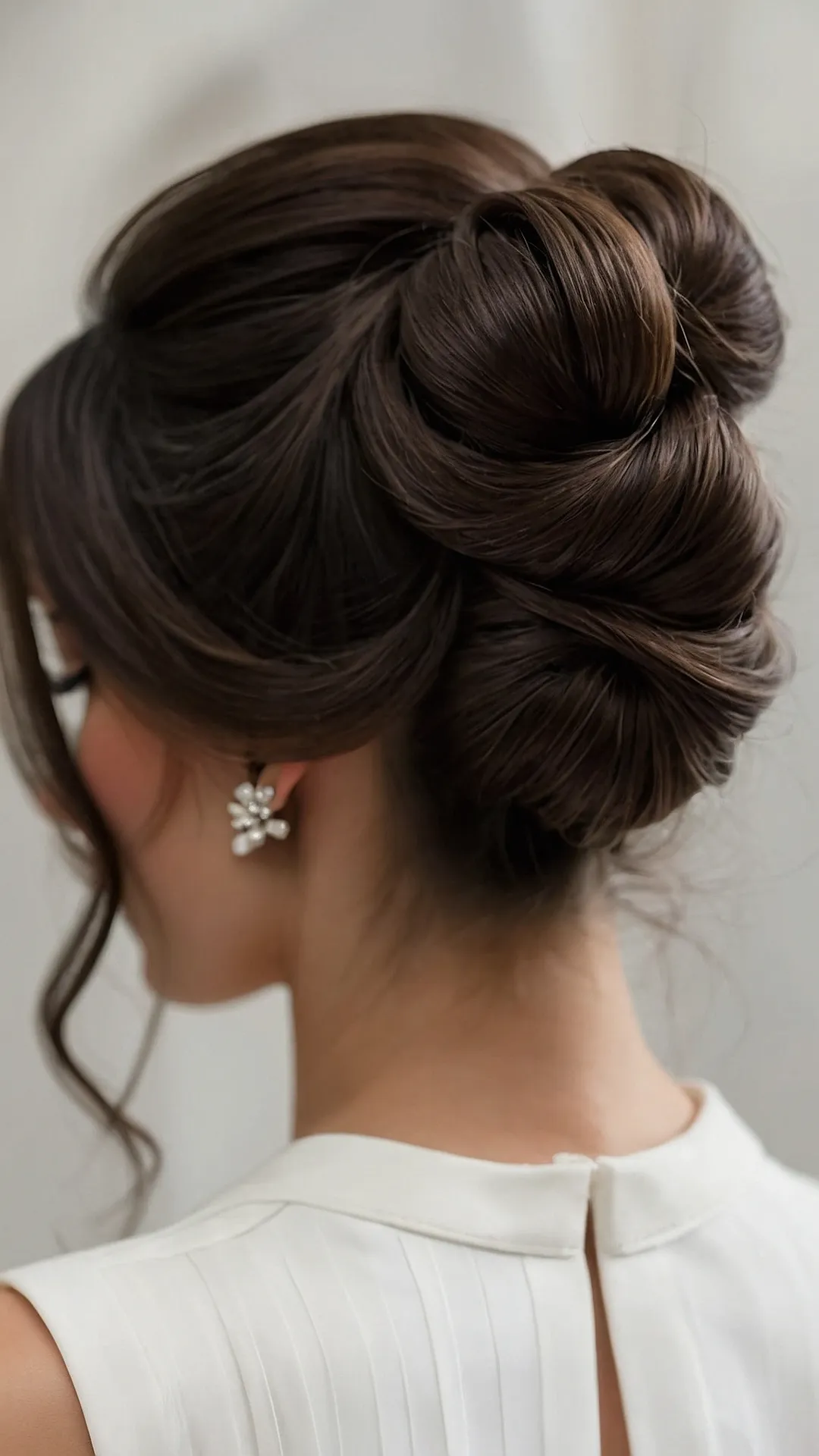 Your Dream French Twist