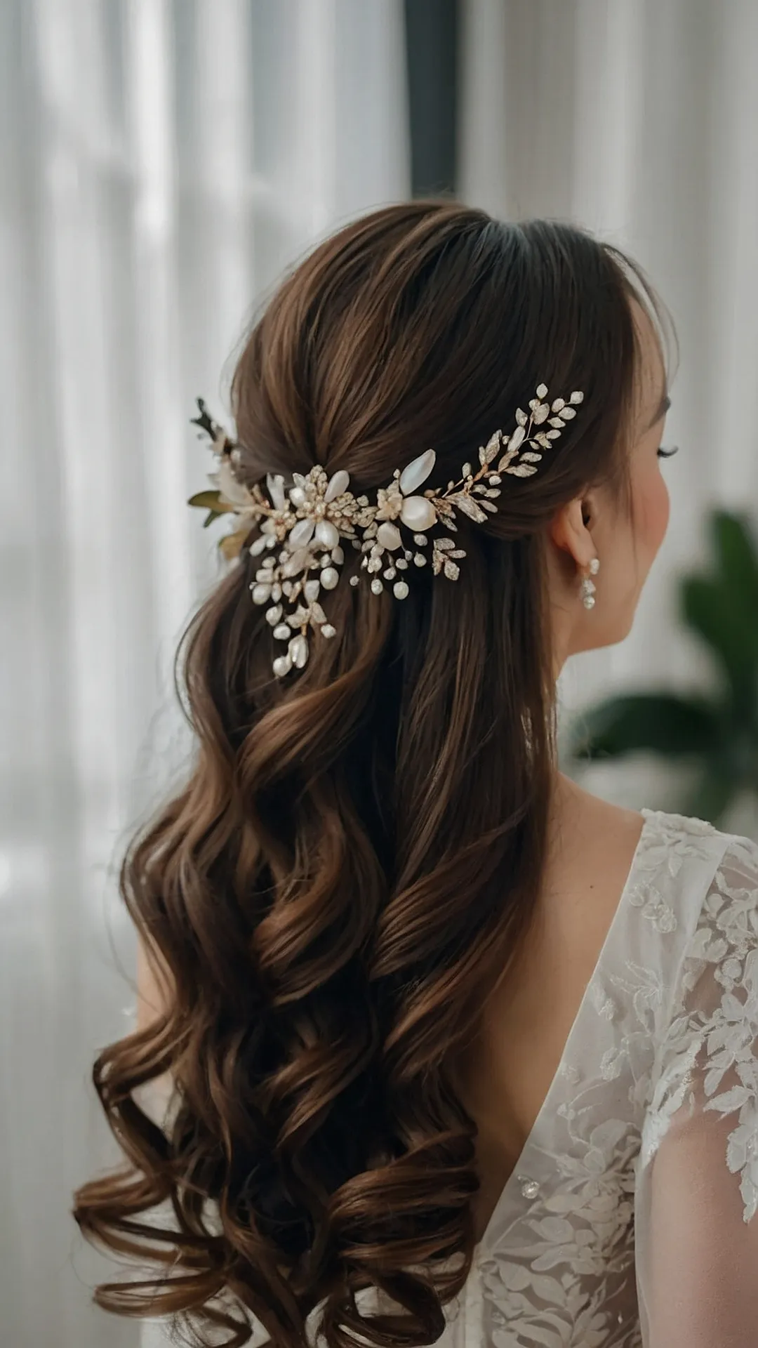 Bridal Hair Magic
