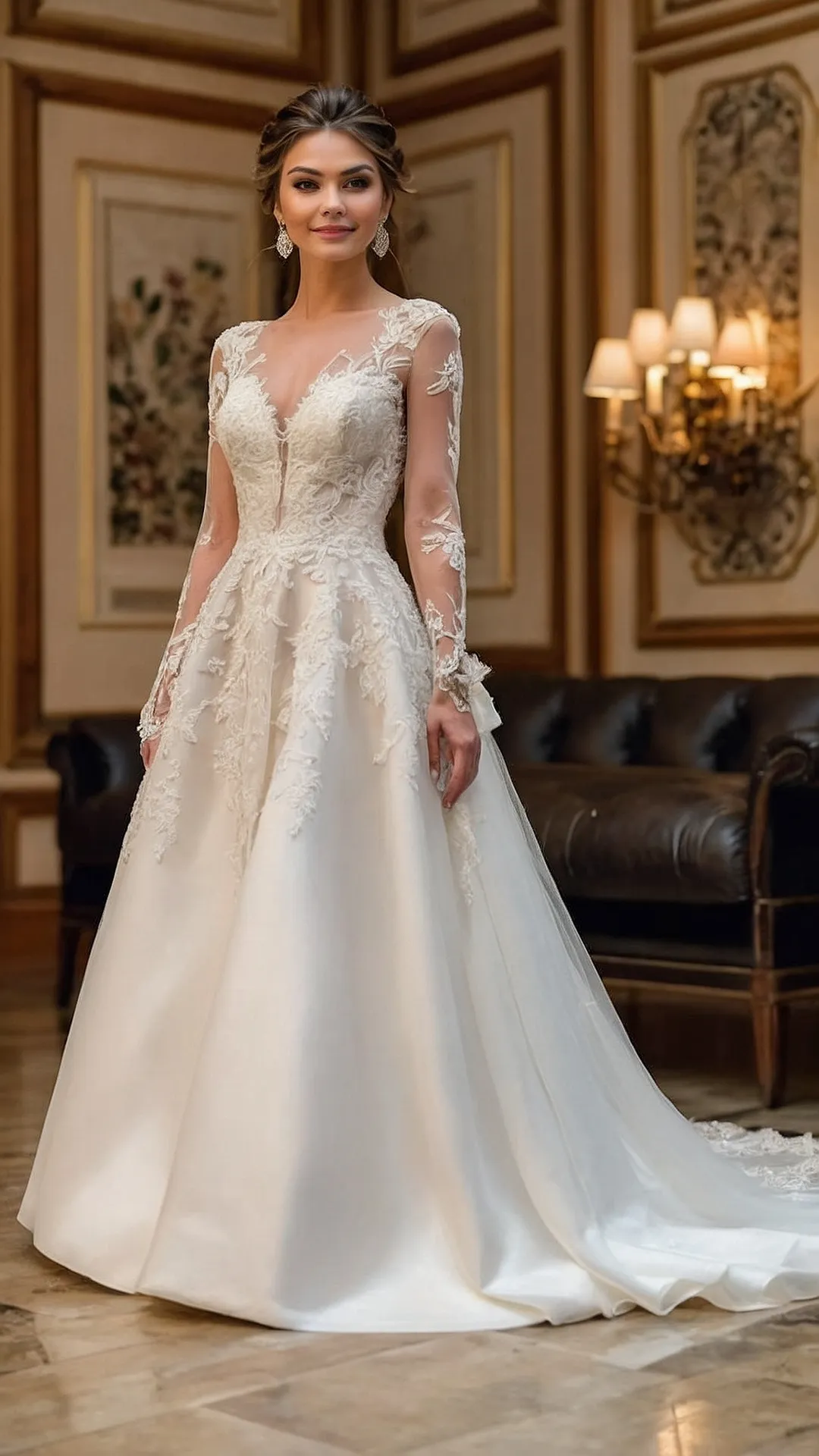 Love's Lace Legacy
