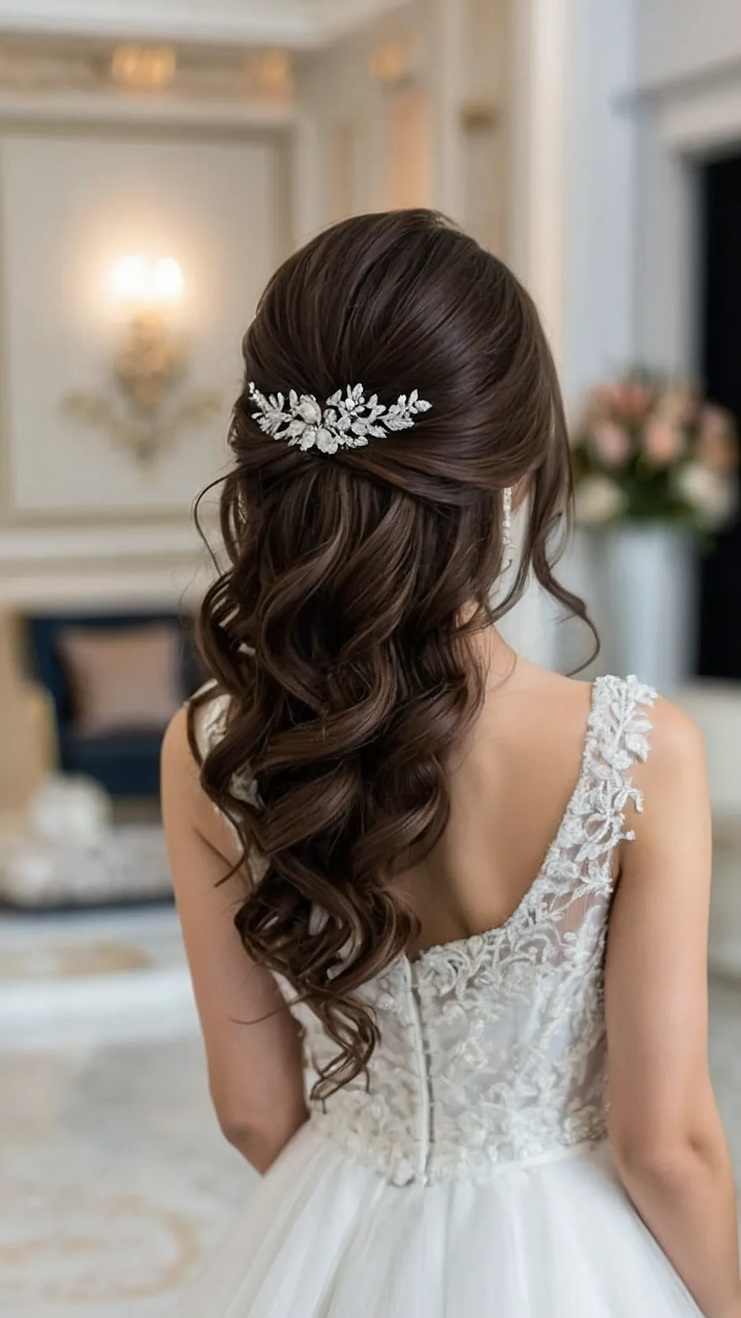Veiled Vanity
