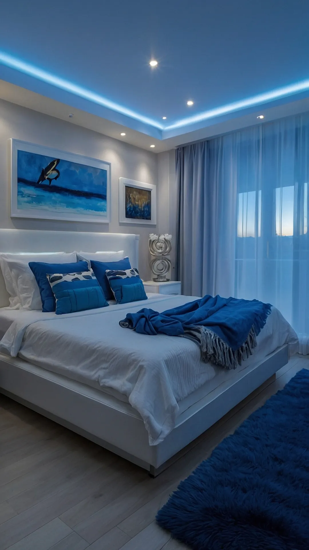 Nautical Nook