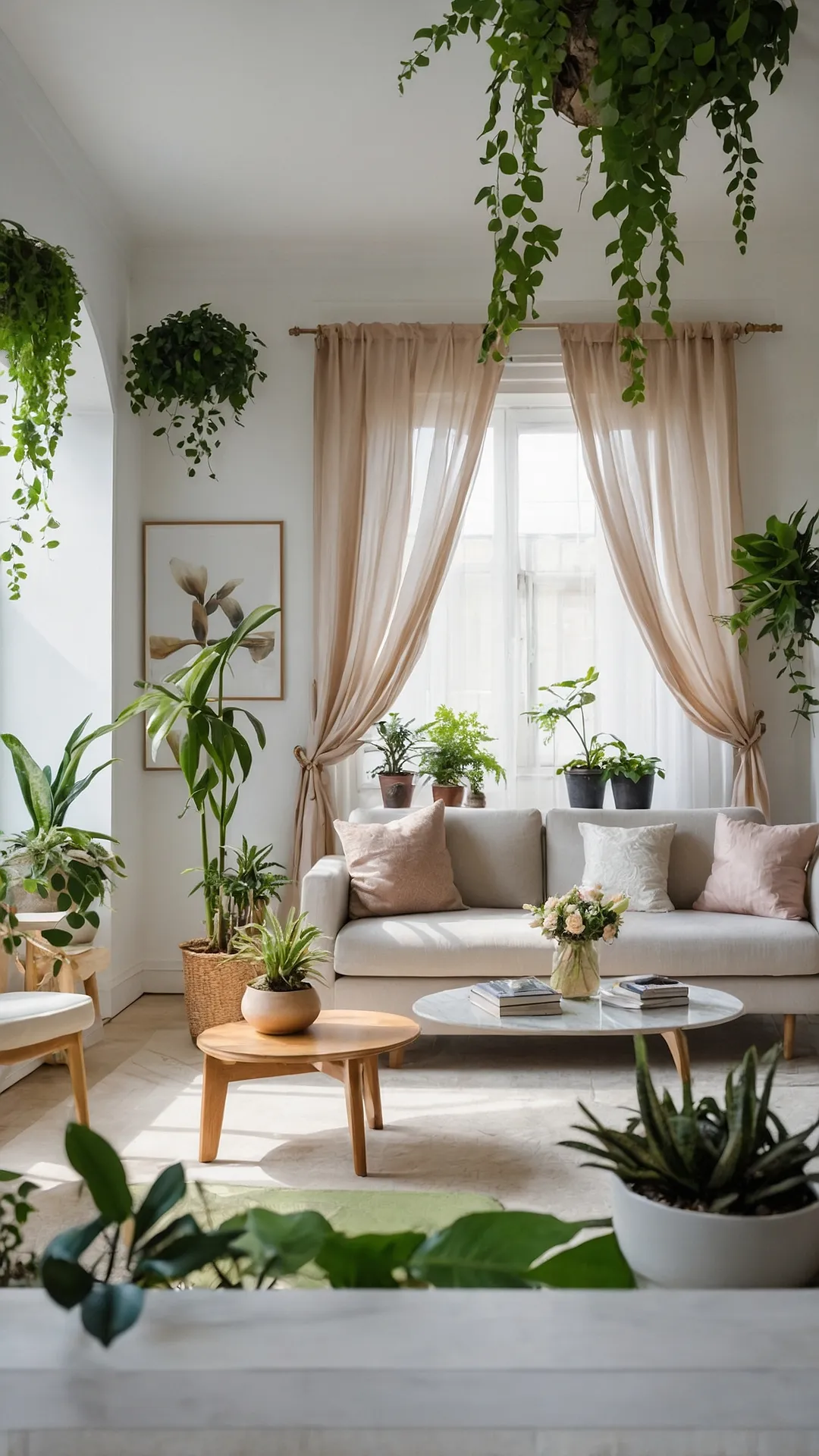 Planting Peace Indoors