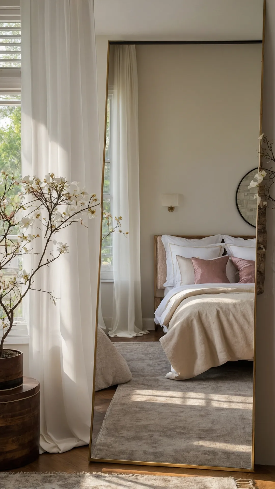 Bedroom Bliss Awaits