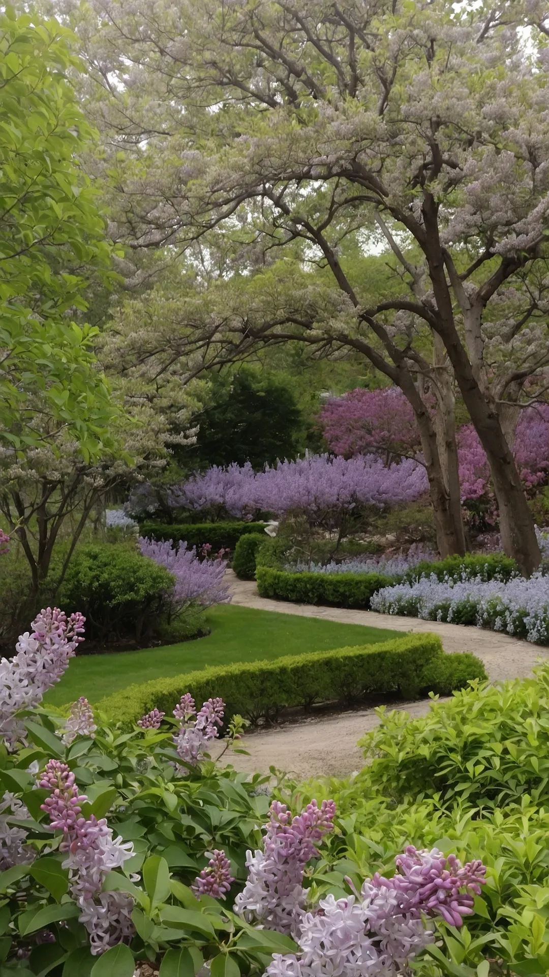 Petal Promenade