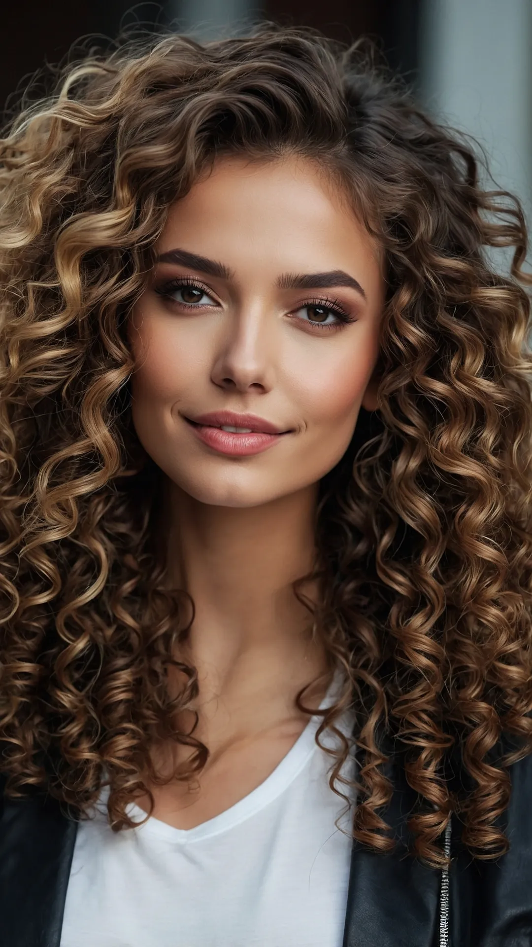 Mid-Length Curl Mania