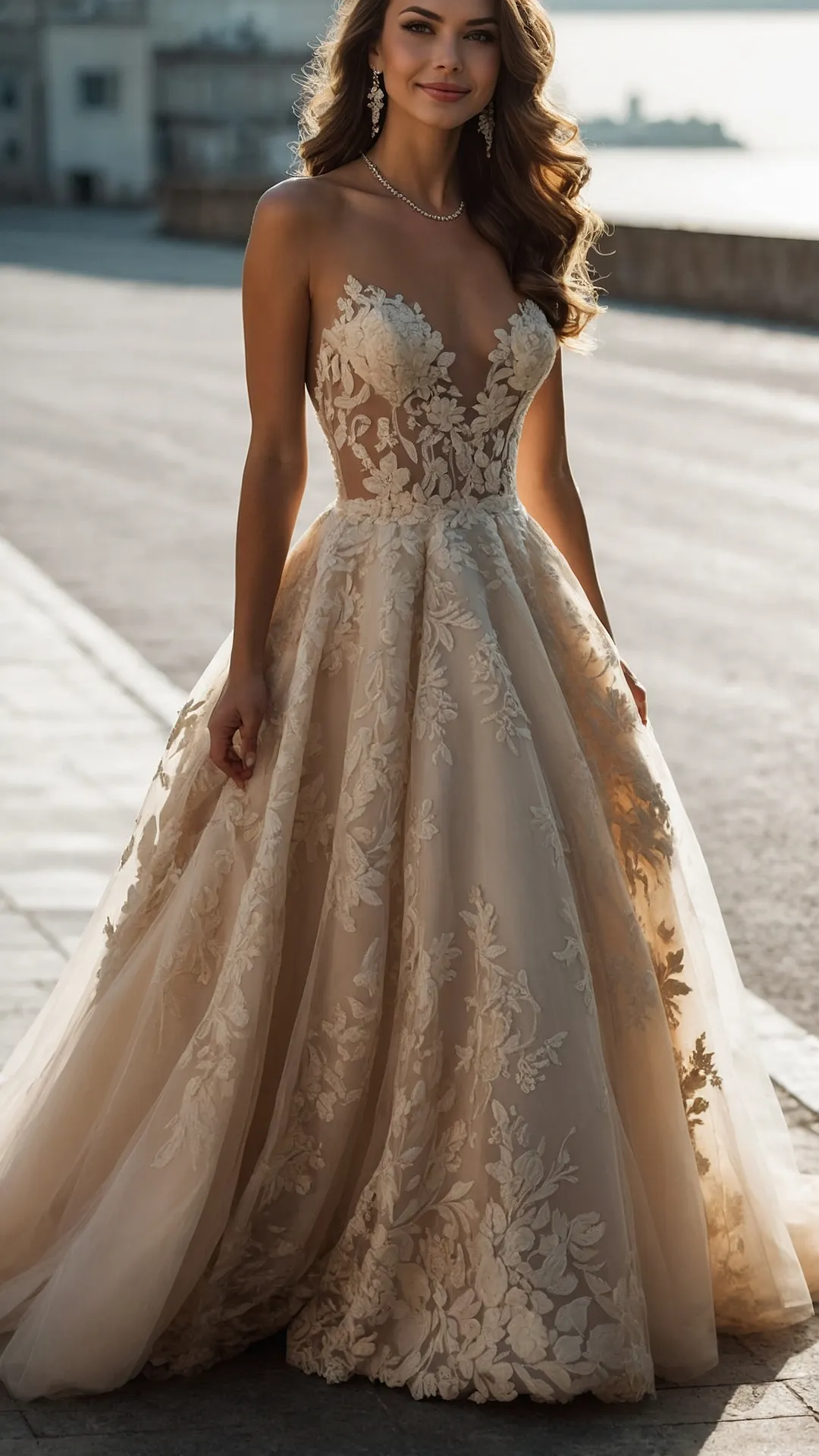 Elevated Bridal Look