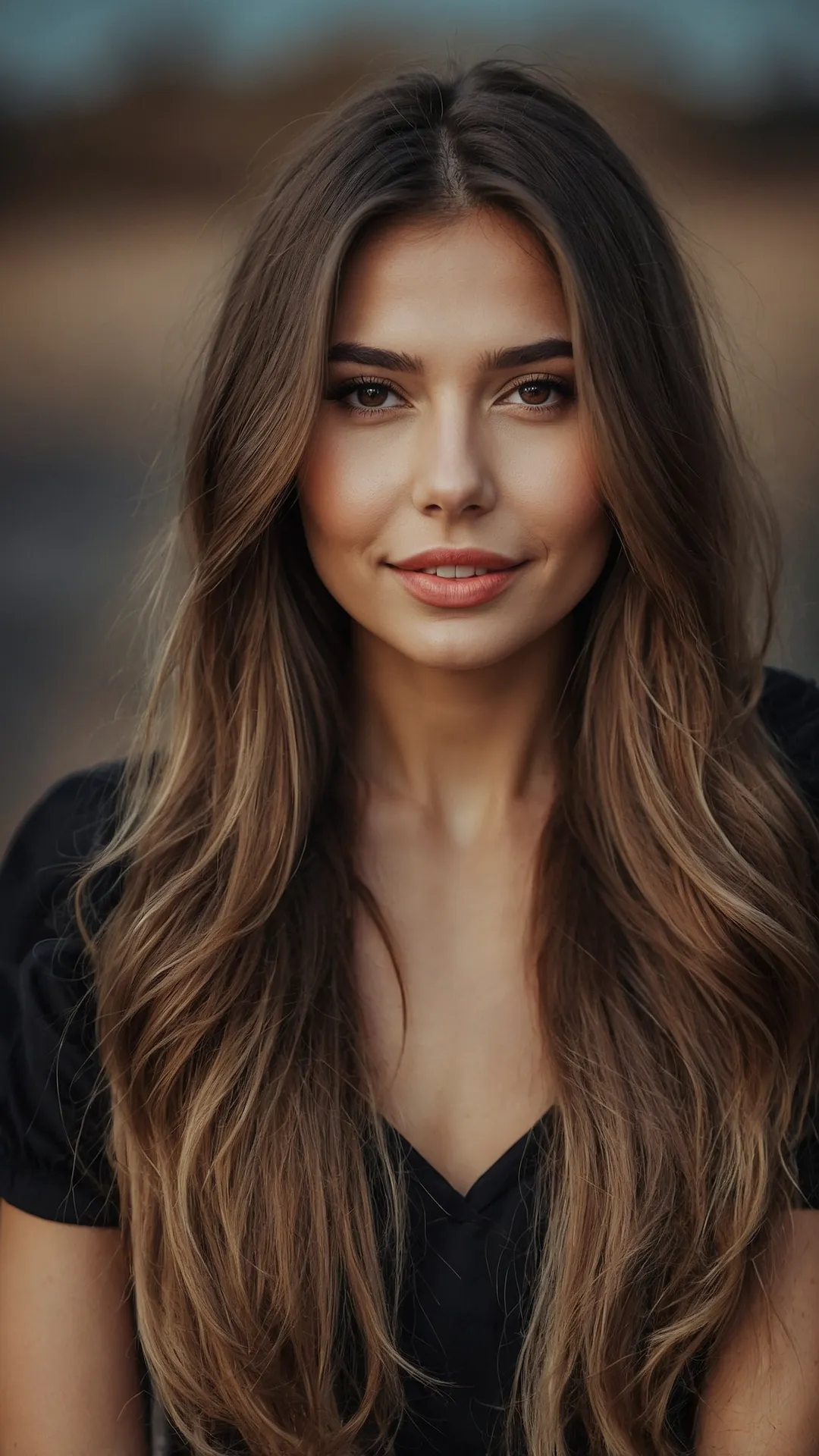 Hair That Commands Attention