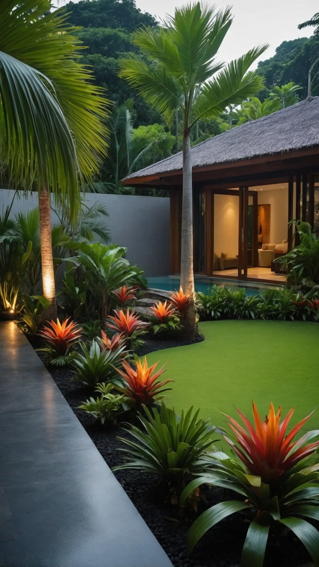 Wild Home Tropics