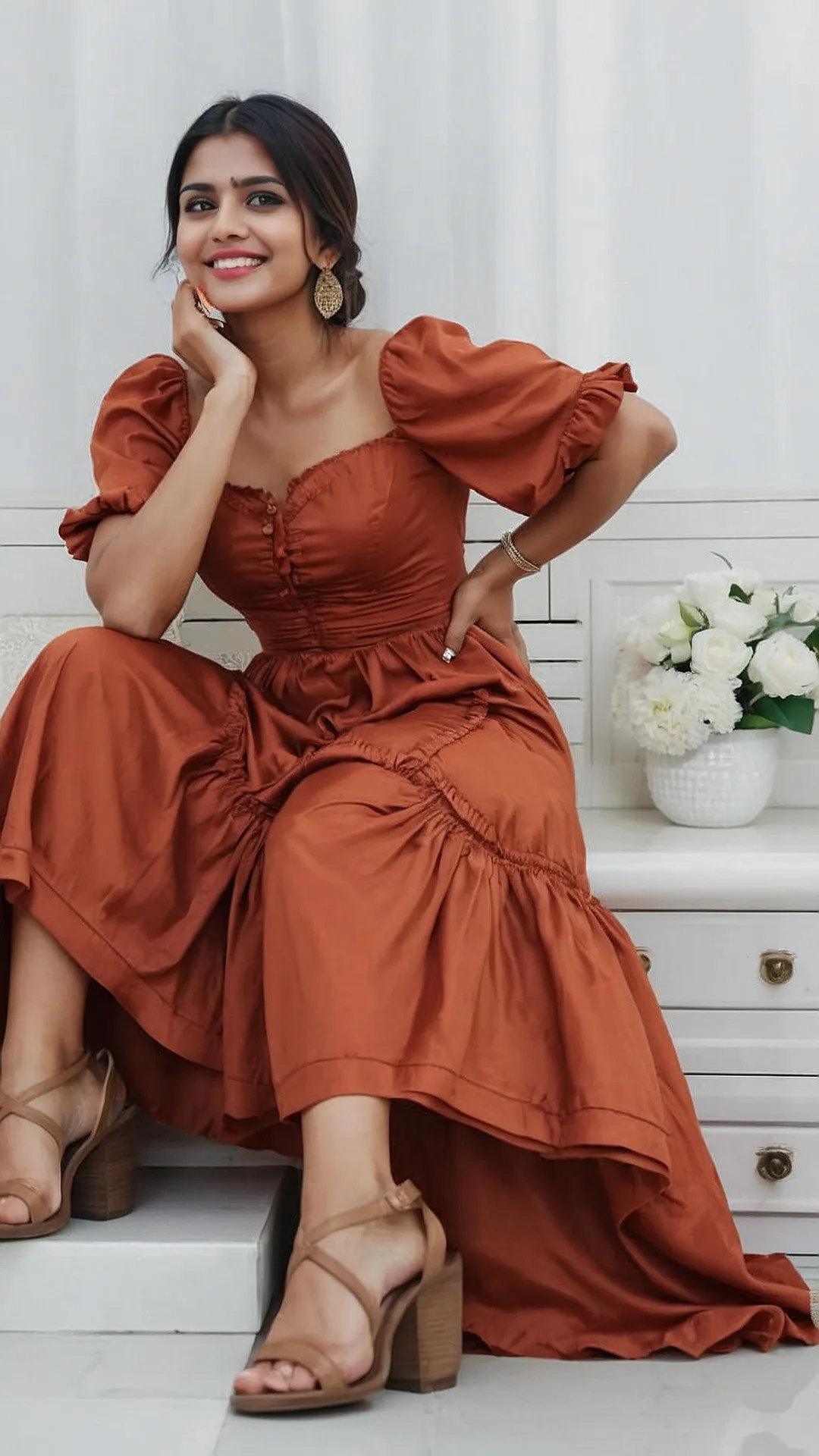 Must-Have Frock Outfit Ideas for Fashion Lovers