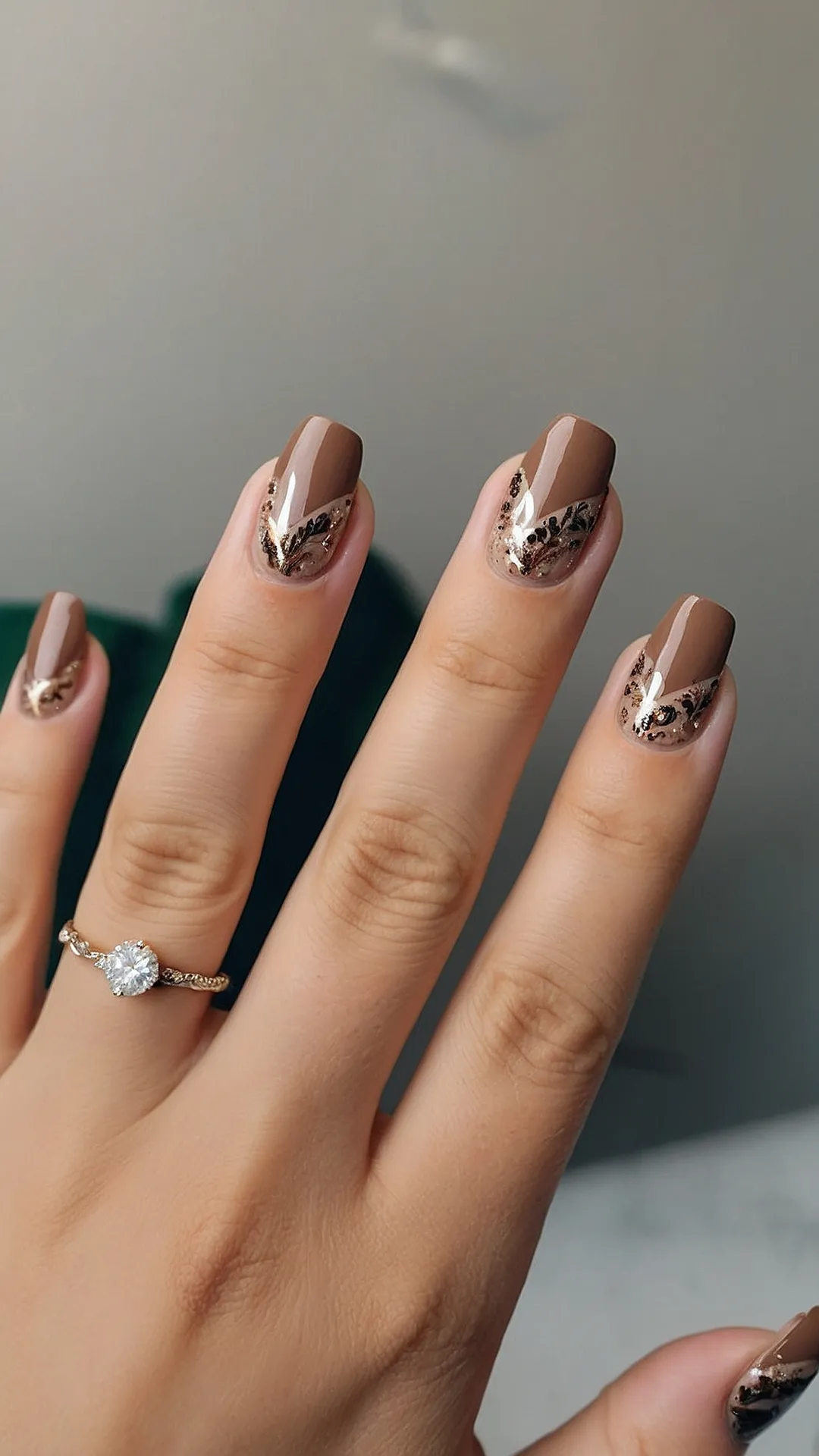 Fall-ing for Nails: