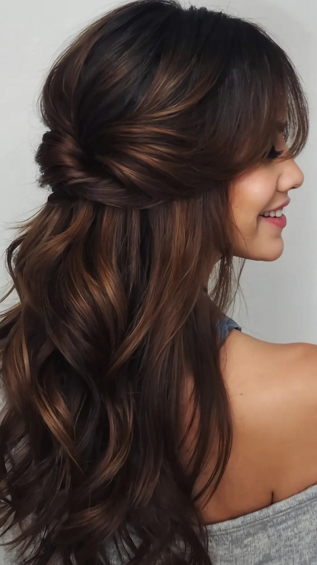 The Balanced Beauty: