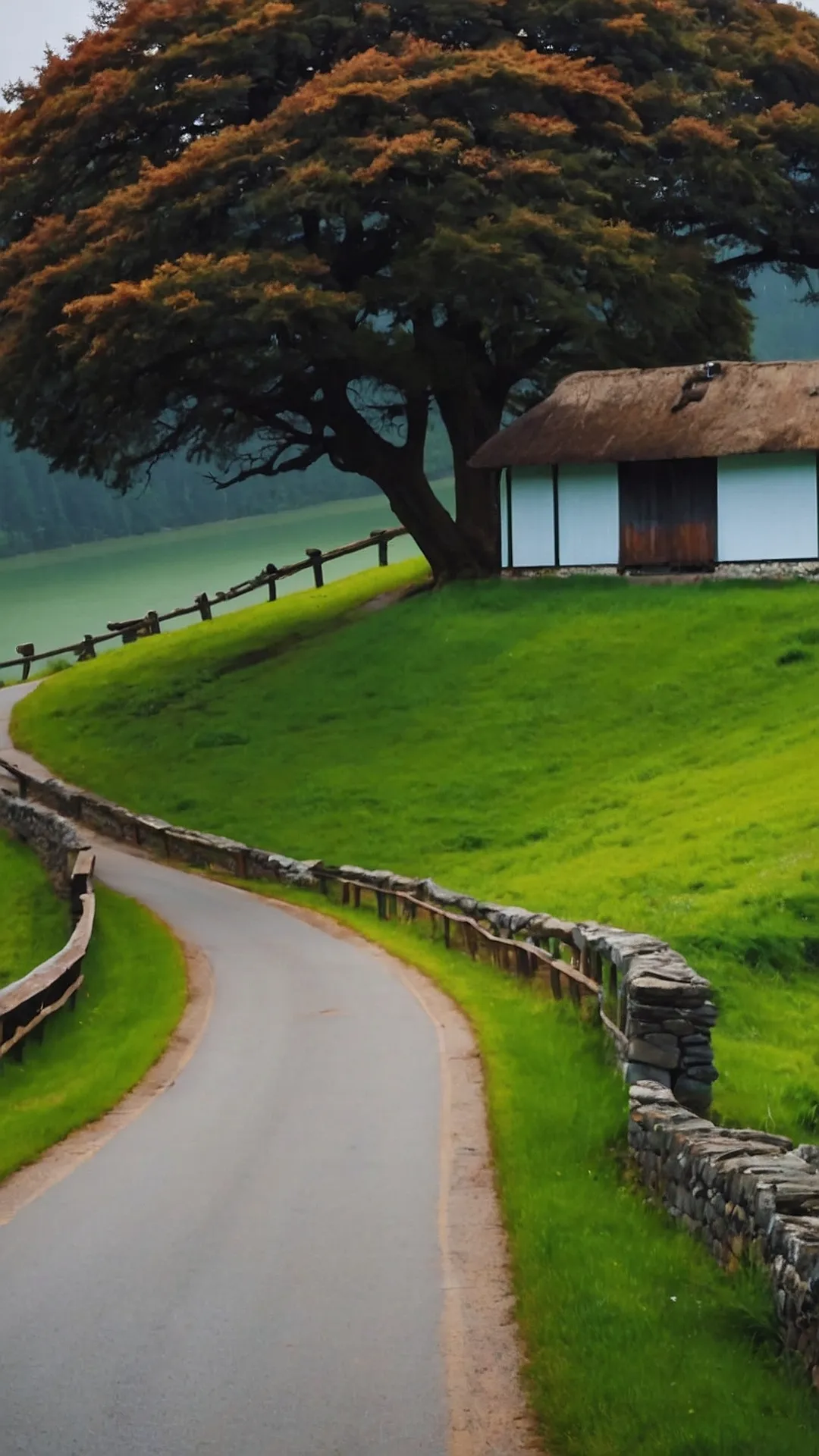 Where Tranquility Begins: